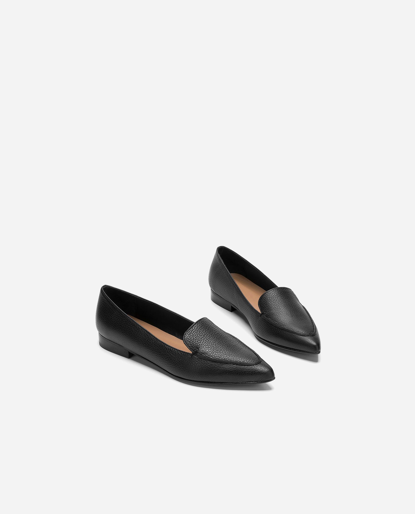Alex Black Leather