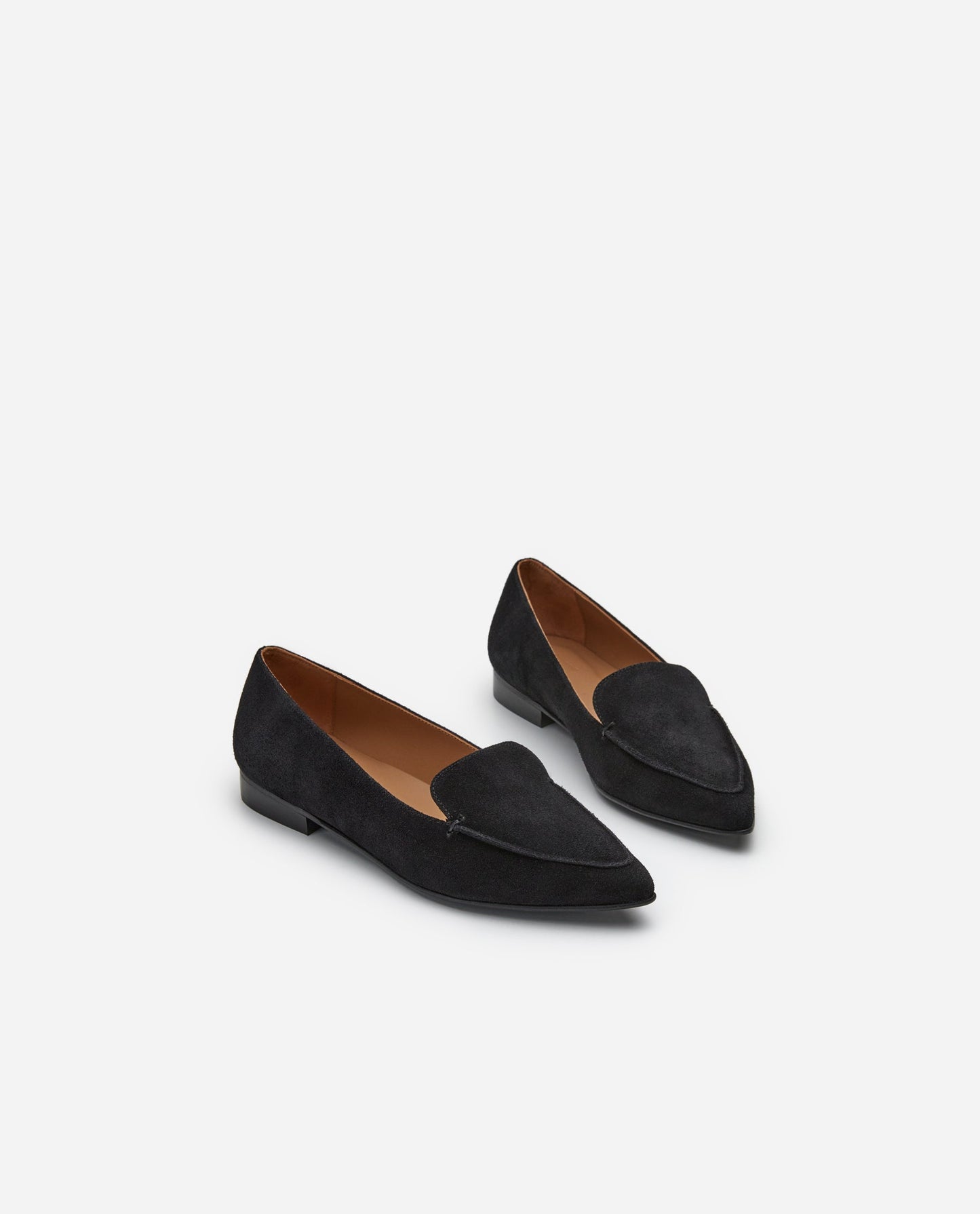 Alex Black Suede