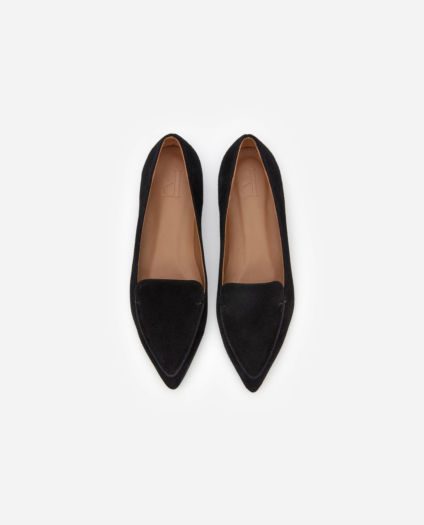 Alex Black Suede