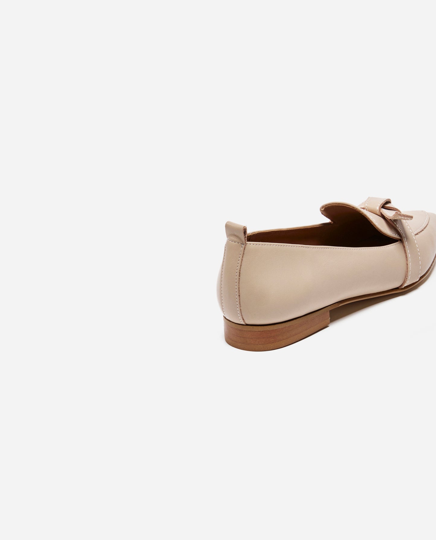 Ally Sand Leather