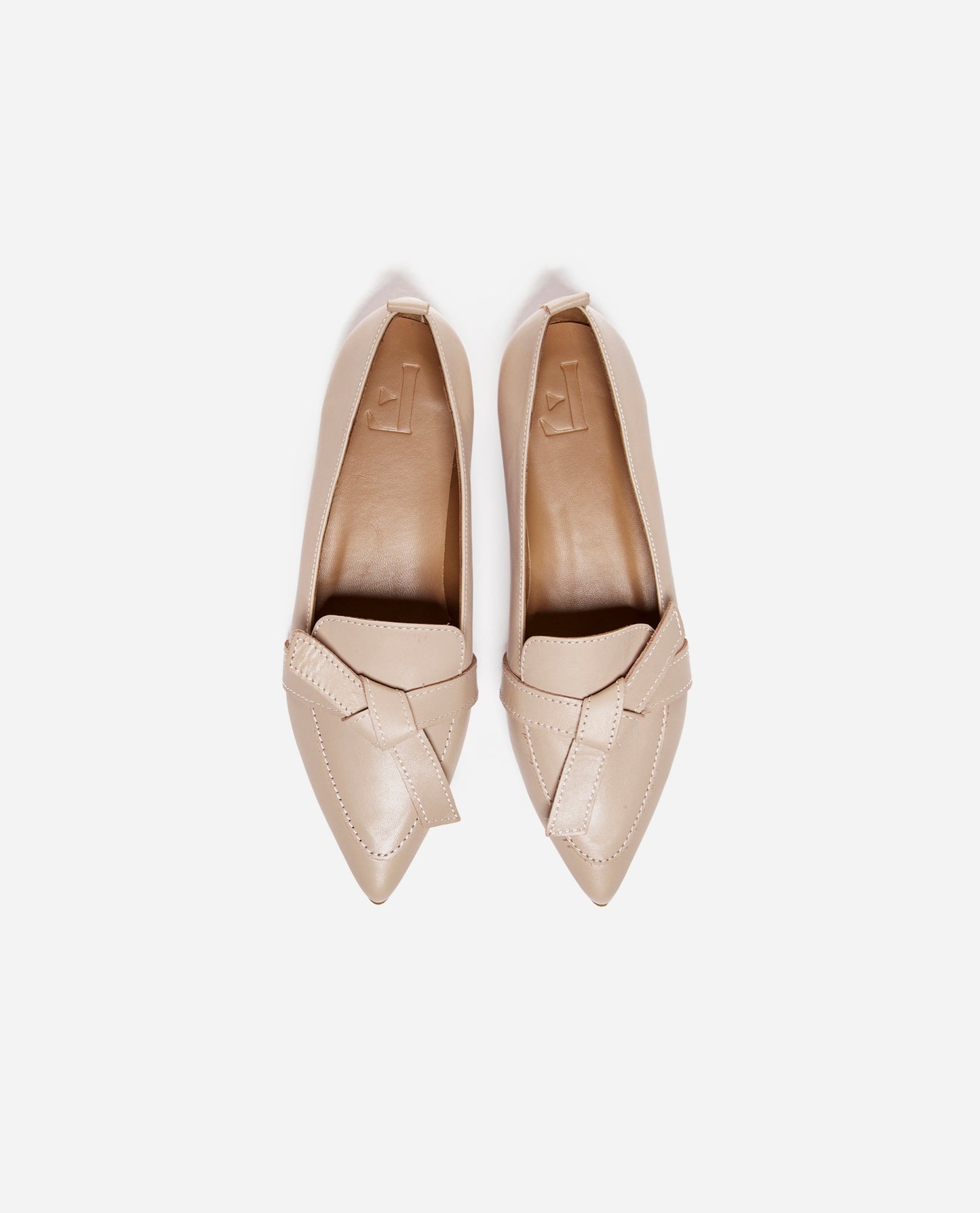 Ally Sand Leather