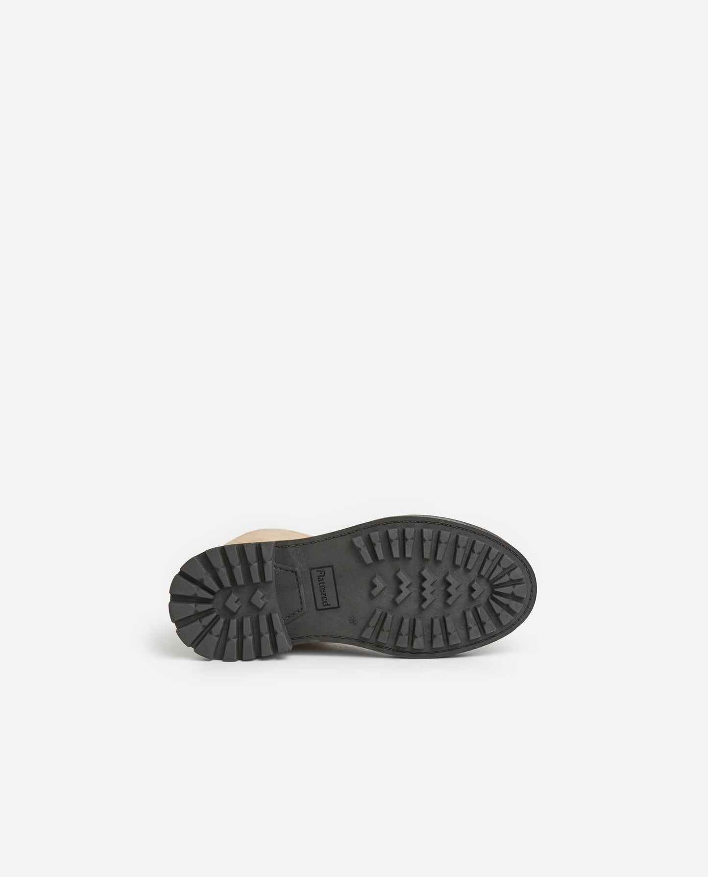 Alma Sand Suede