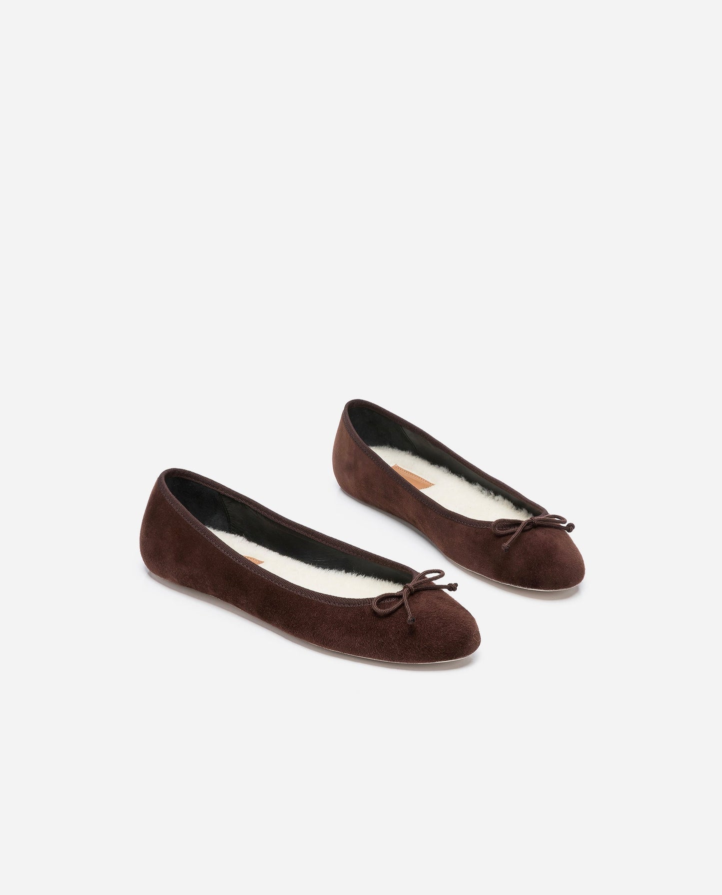 Anna Brown Suede