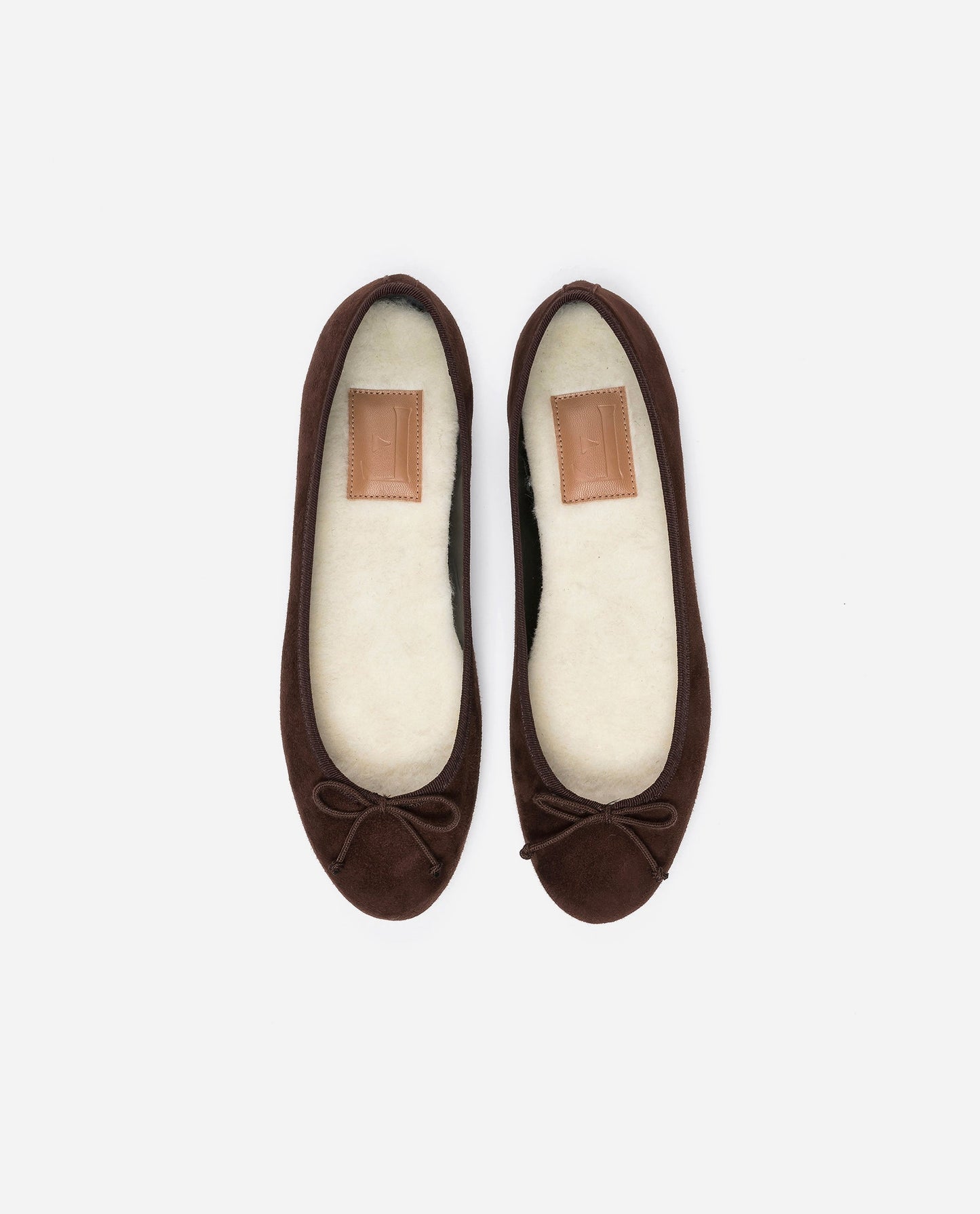 Anna Brown Suede