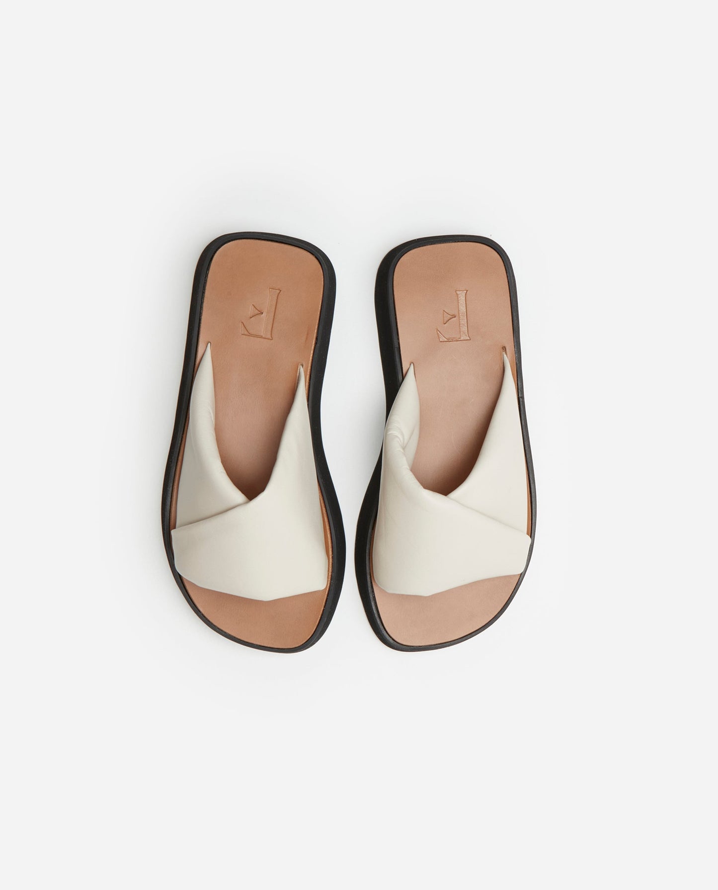 Bea Creme Leather