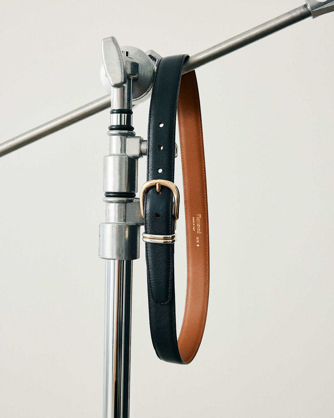 Bella Belt Leather Black