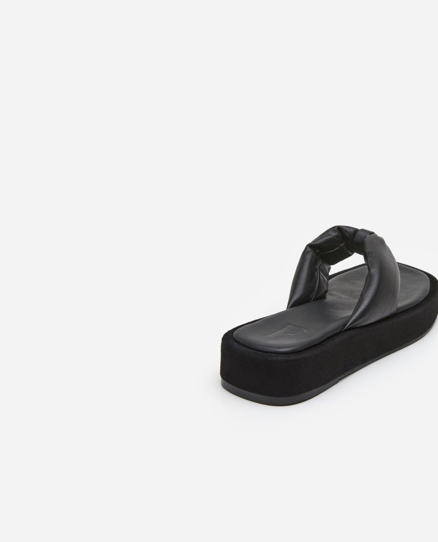 Blair Black Leather
