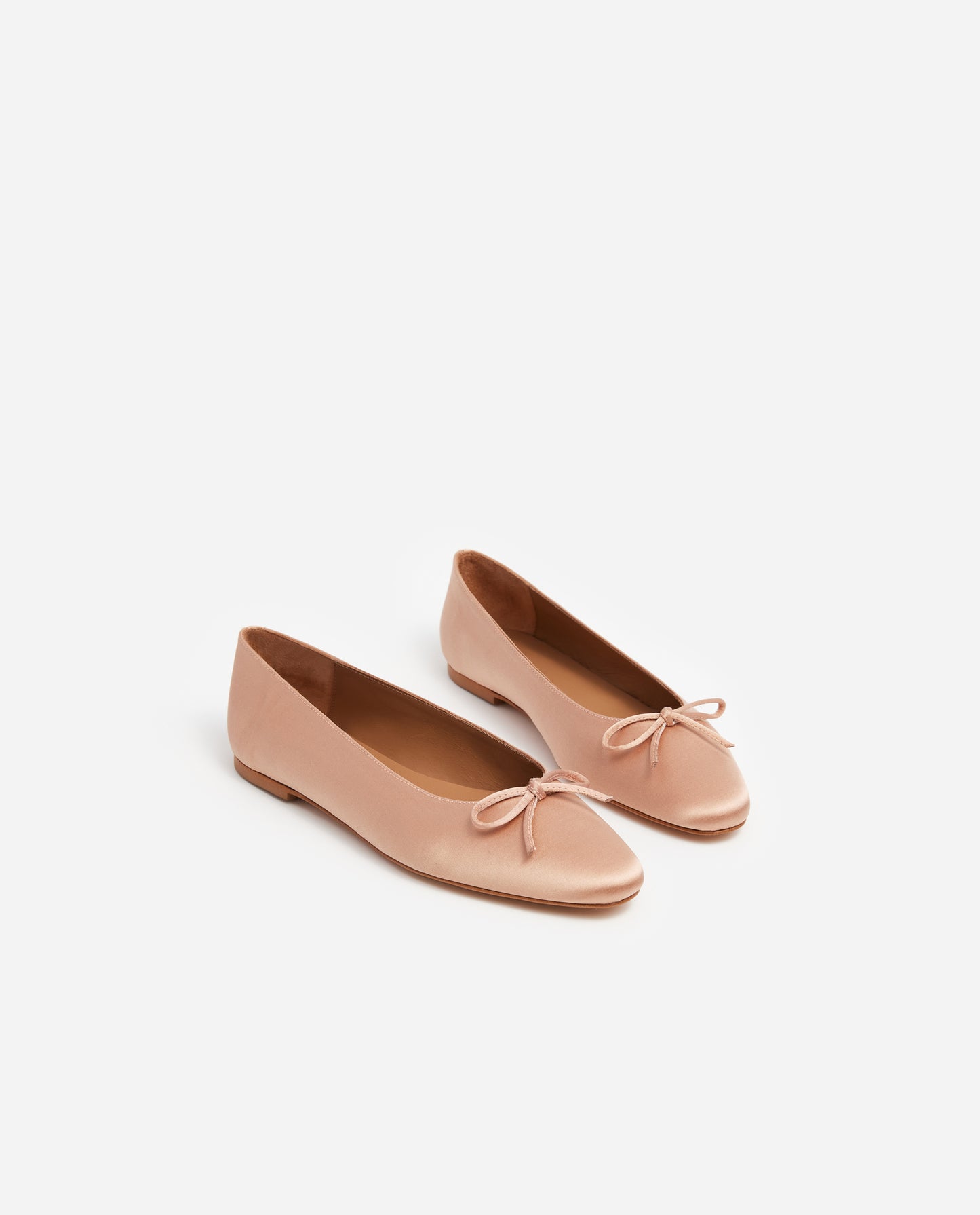 Bodil Rose Satin