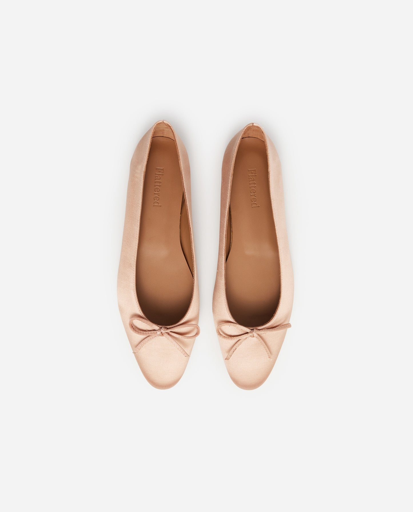 Bodil Rose Satin