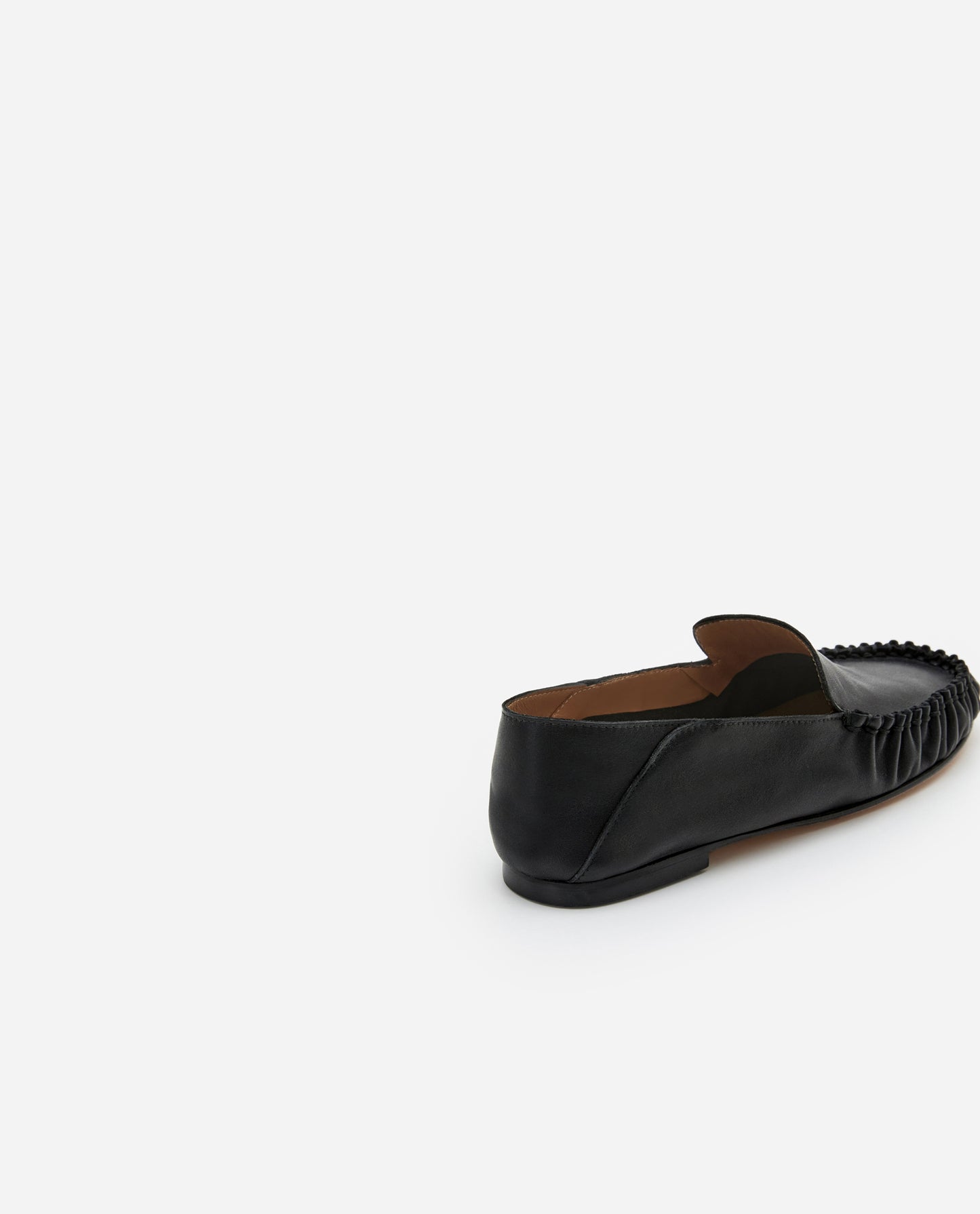 Bon Bon Black Leather
