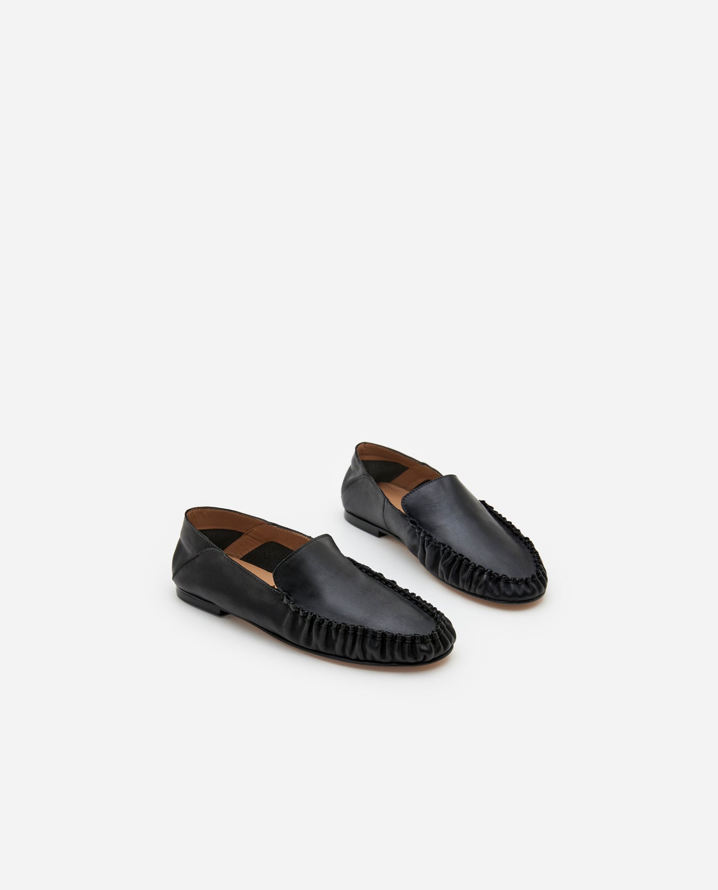 Bon Bon Black Leather
