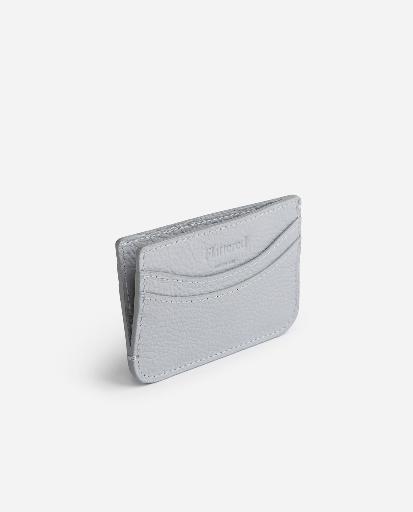 Bonnie Grey Leather