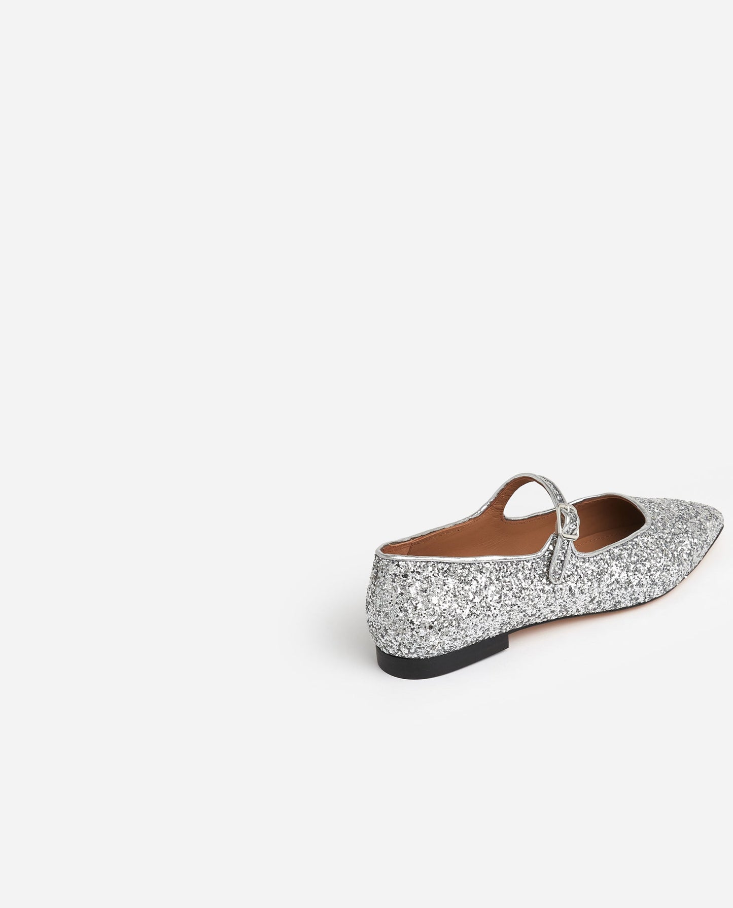 Camila Silver Textile
