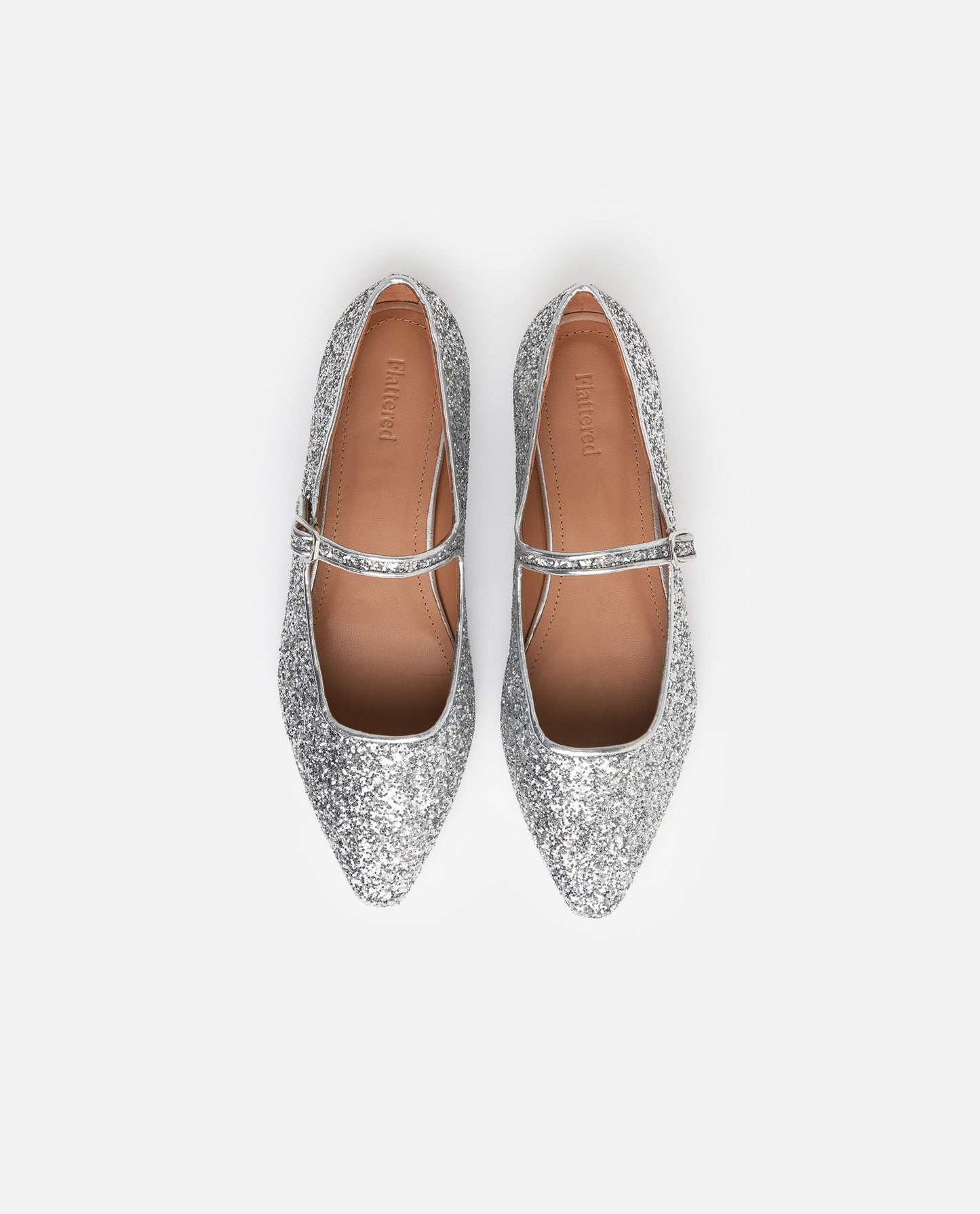 Camila Silver Textile
