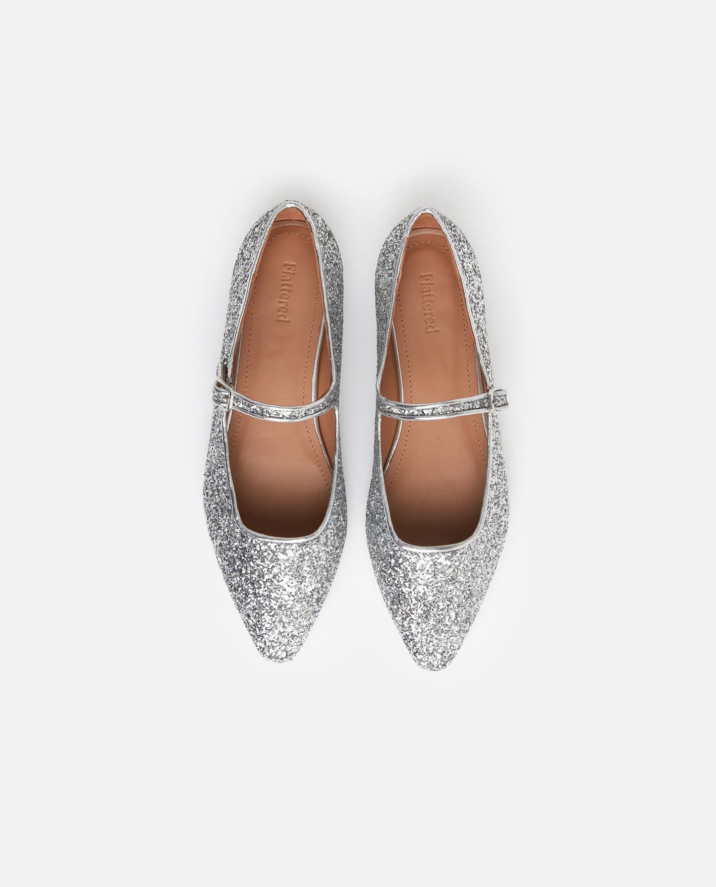Camila Silver Textile