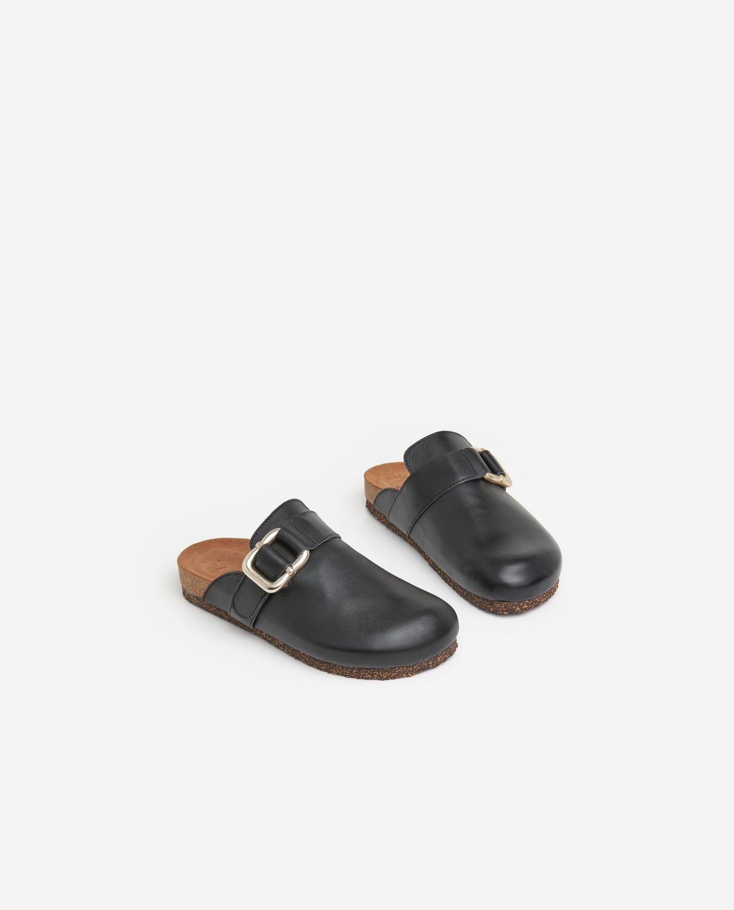 Cara Black Leather