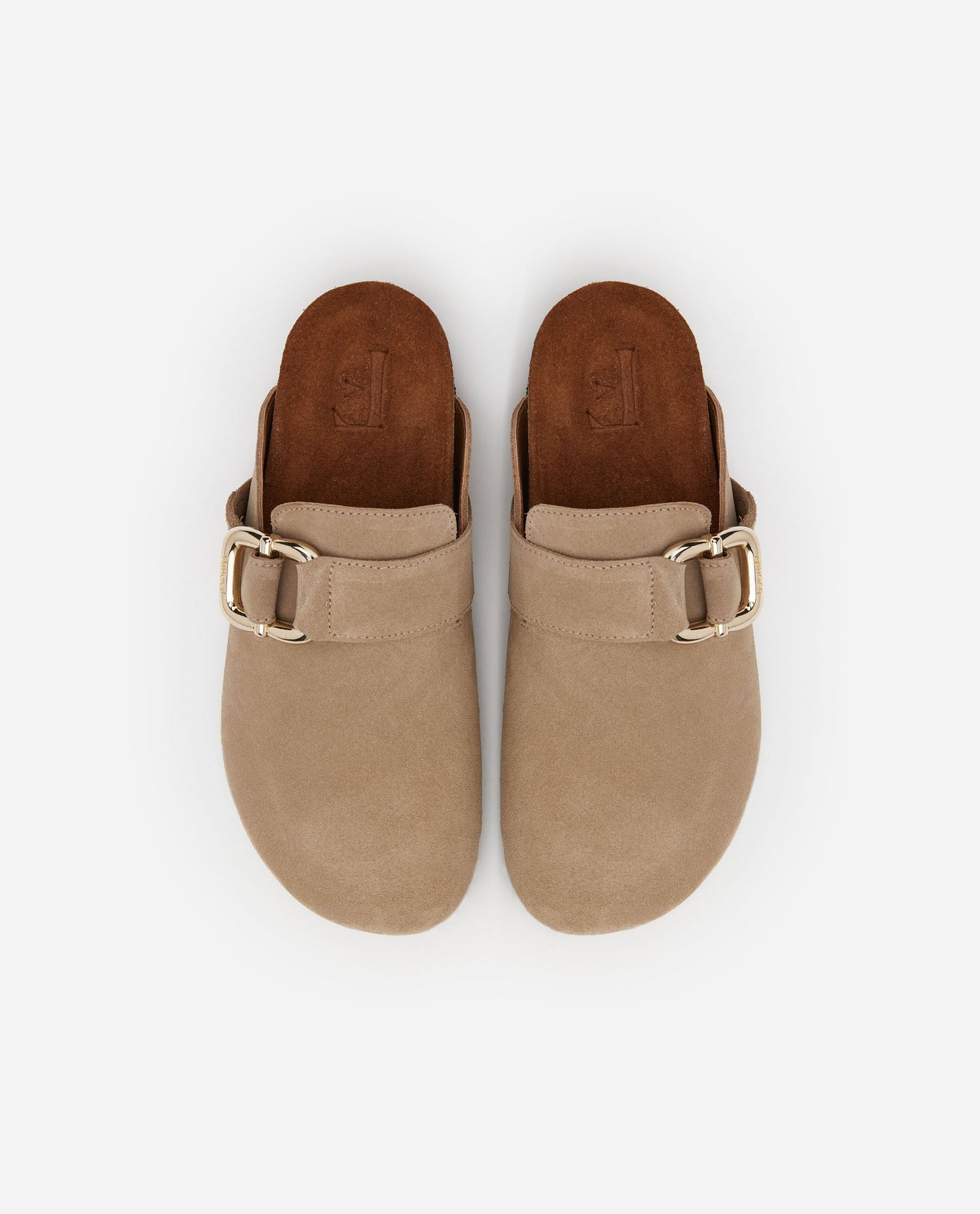 Cara Sand Suede