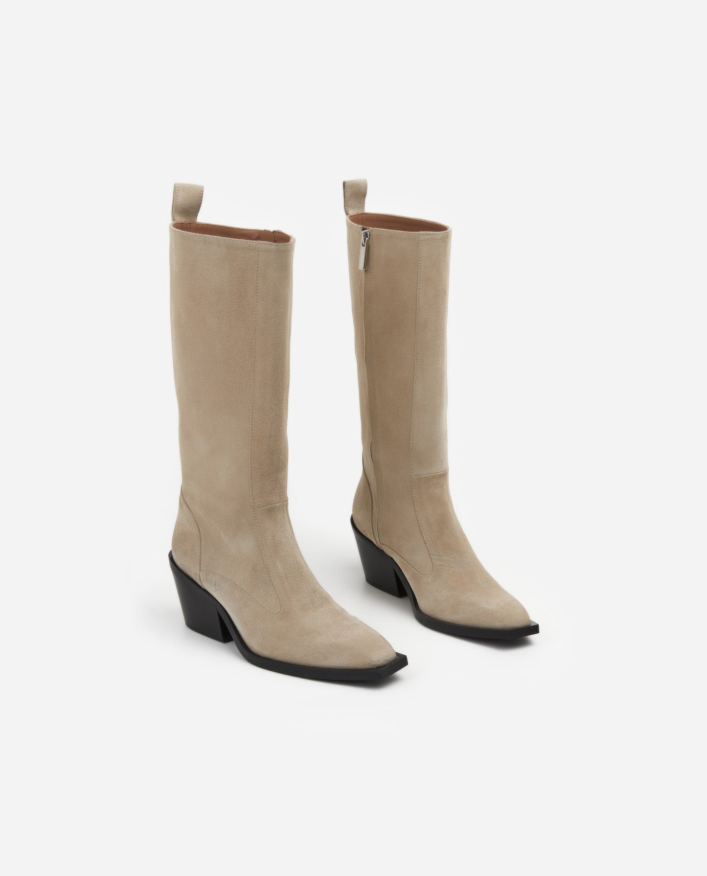 Carla Sand suede