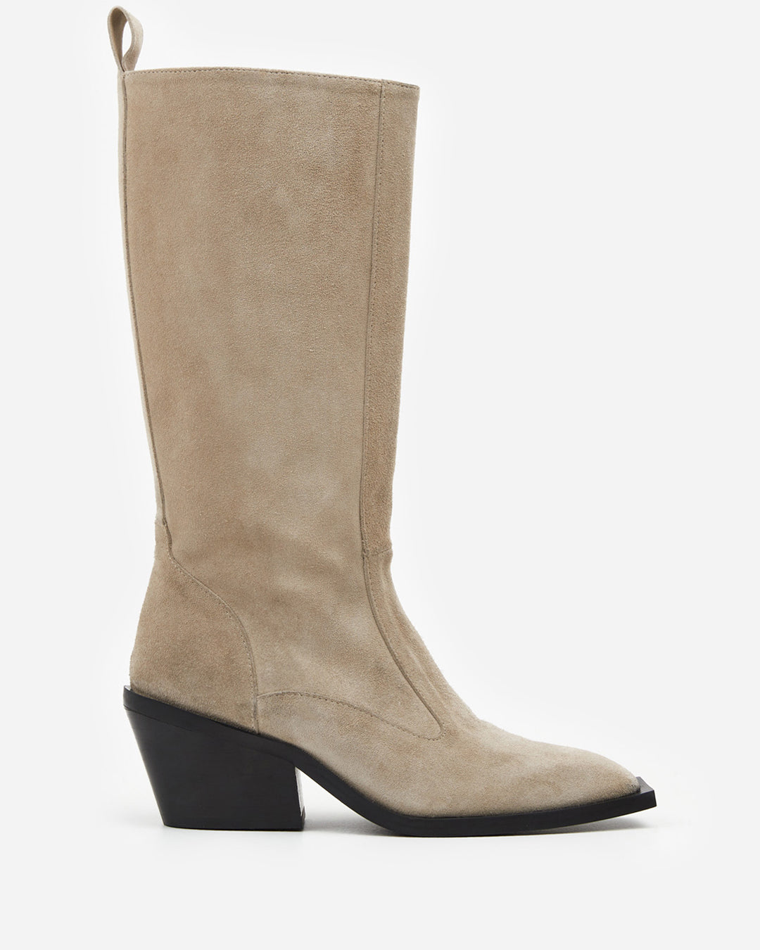 Carla Sand suede