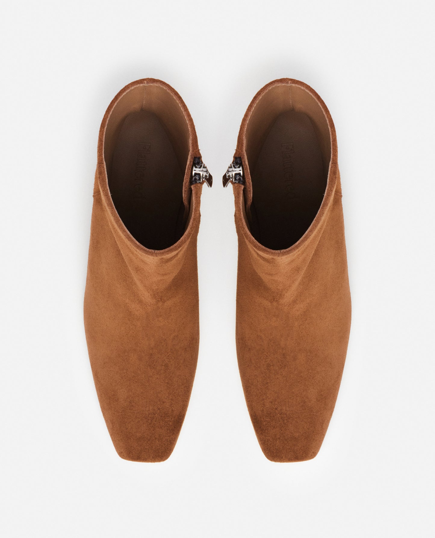 Cay Suede Bourbon