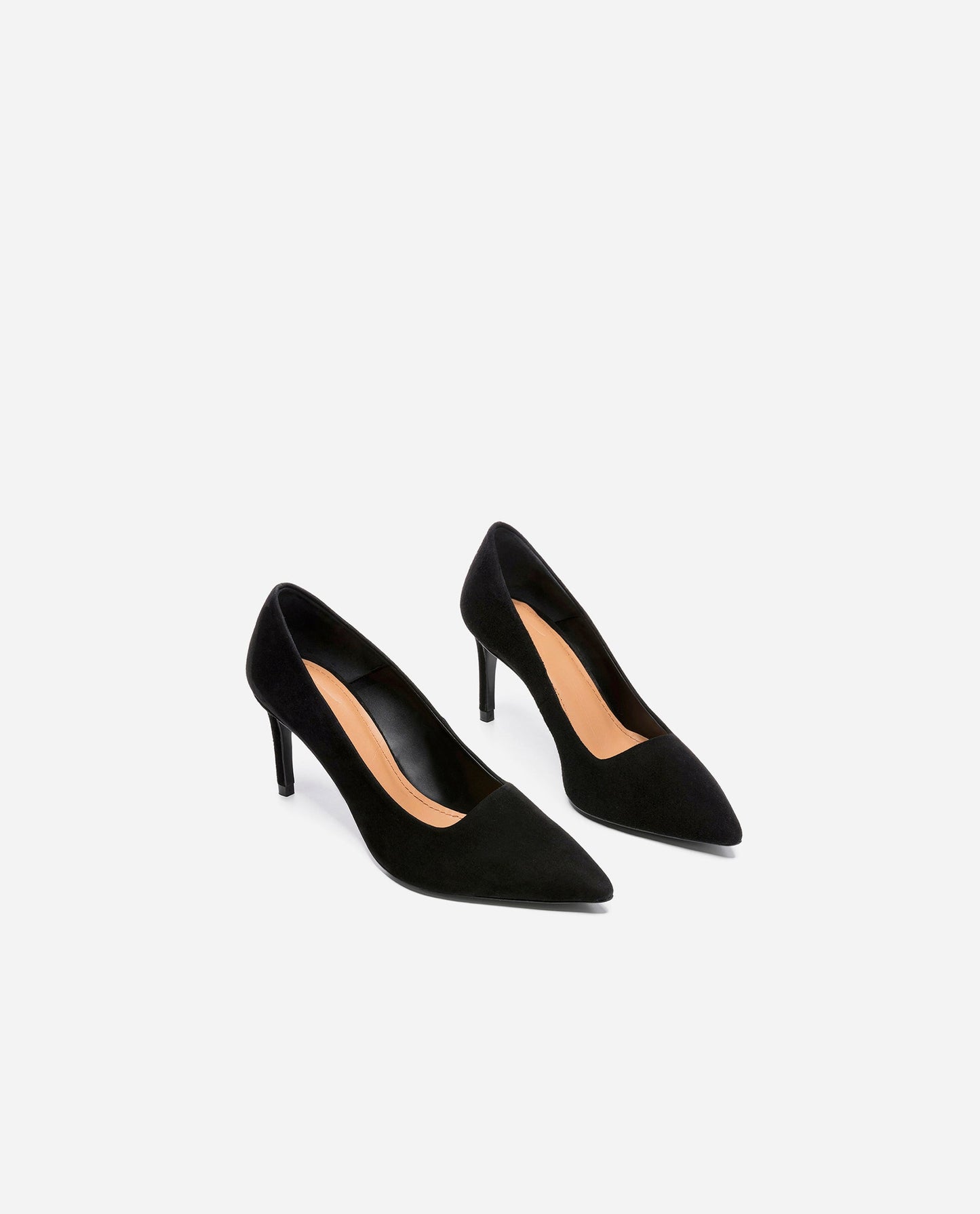 Charlie Black Suede