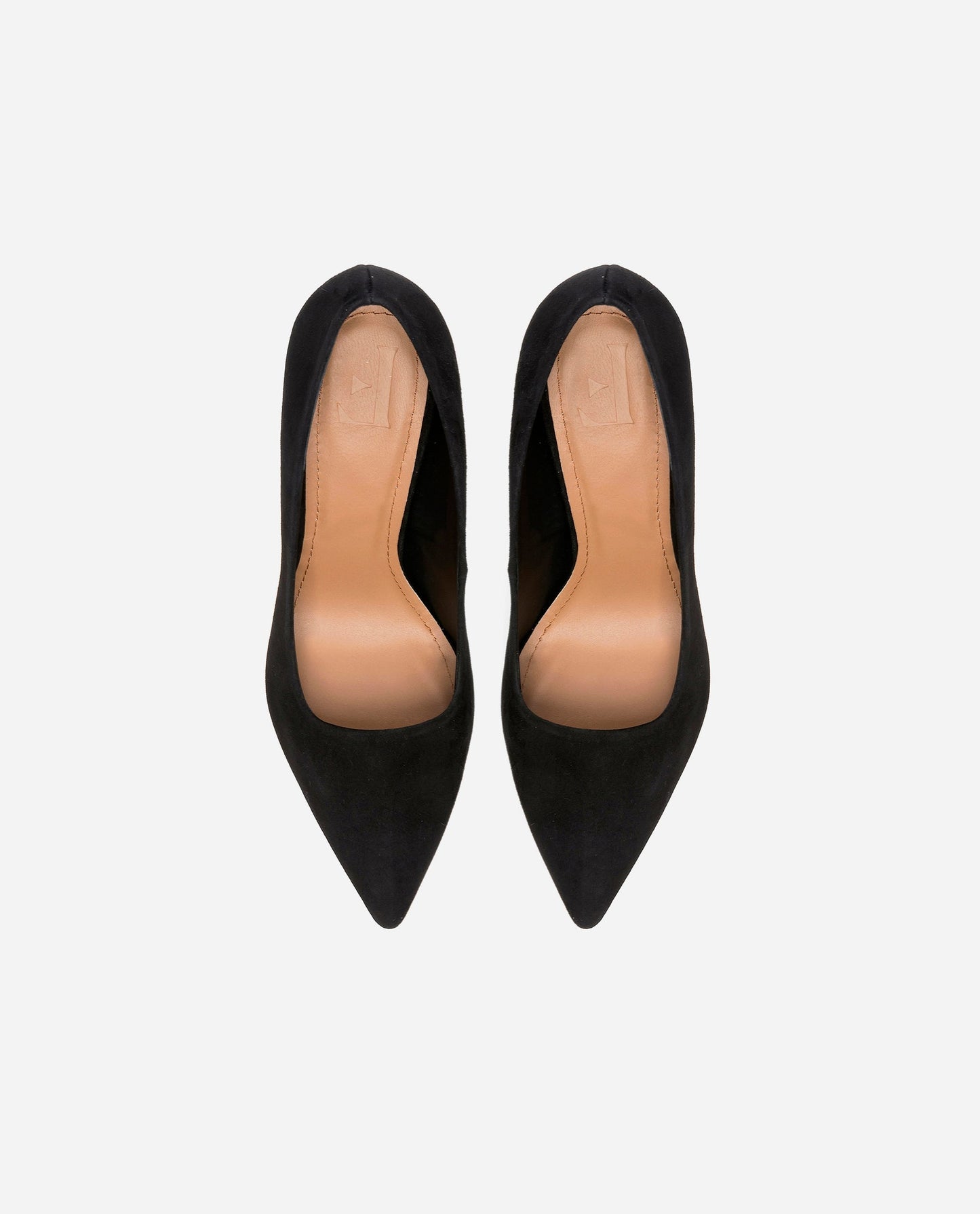 Charlie Black Suede