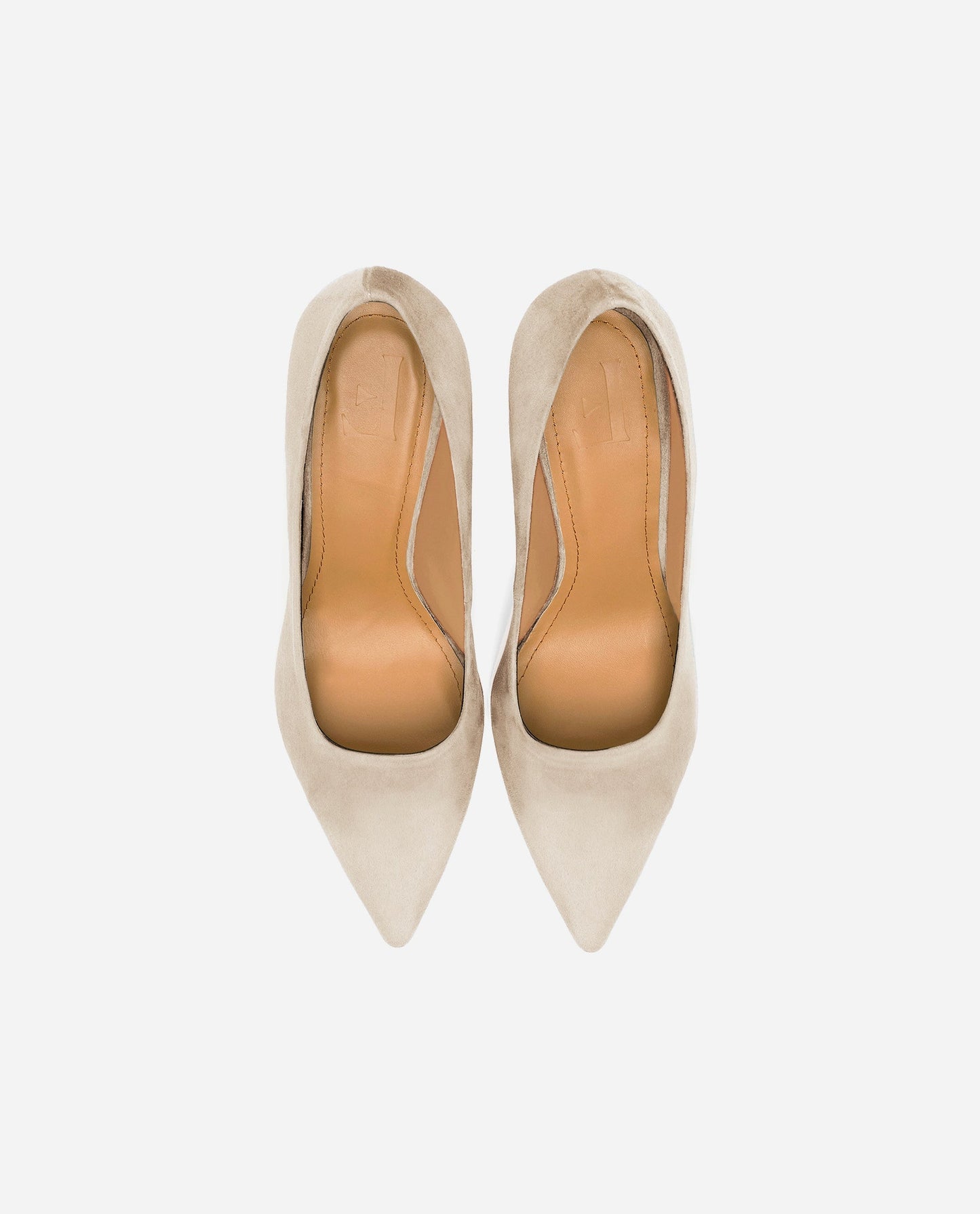 Charlie Sand Suede