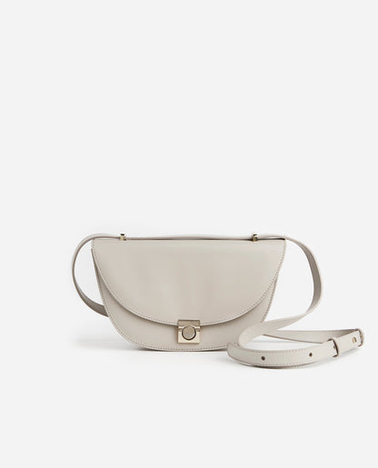 Cindy Cross Body Bag Creme