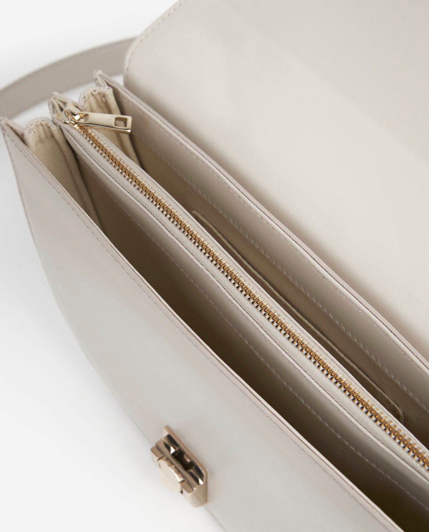Cindy Cross Body Bag Creme