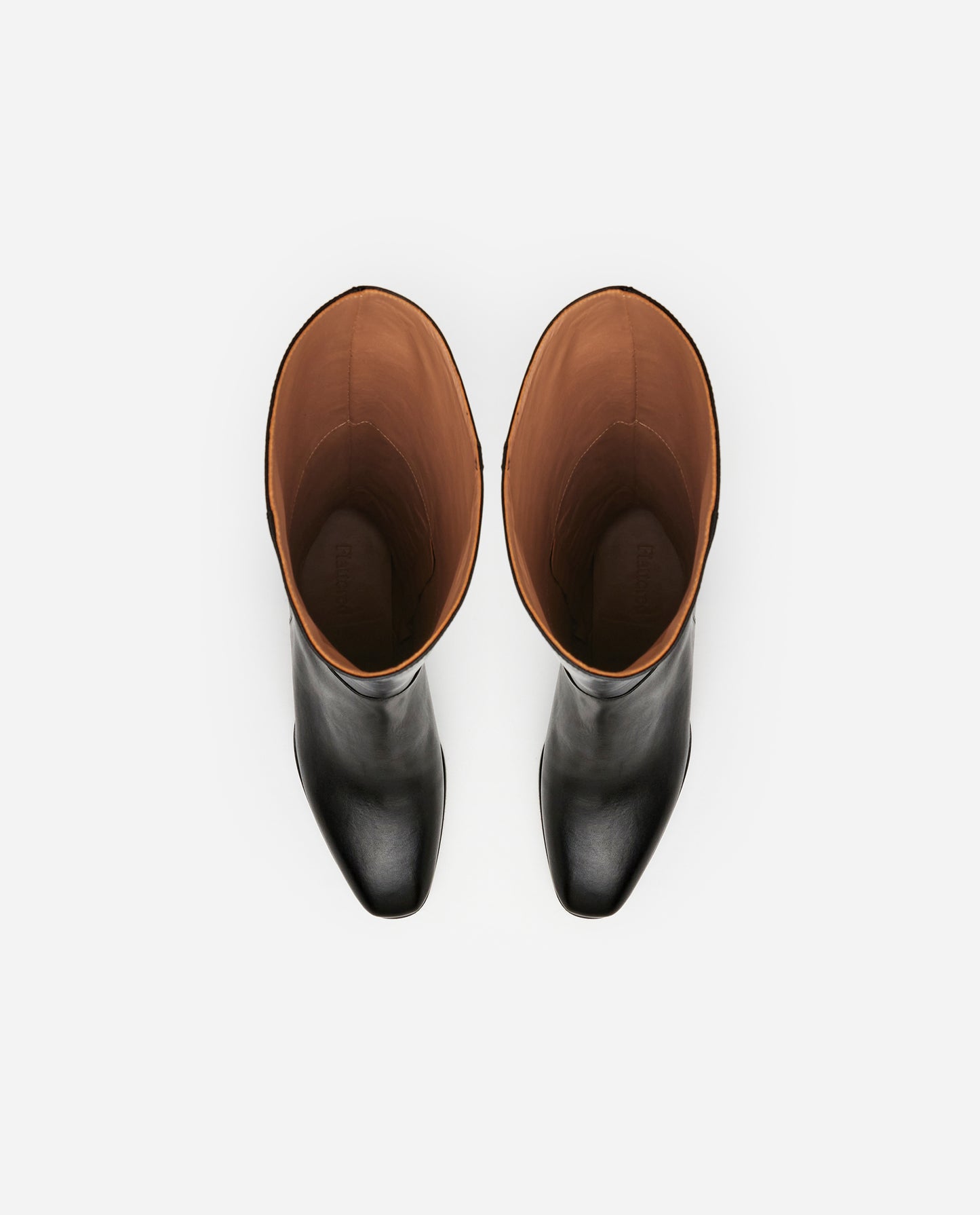 Colette Black Leather