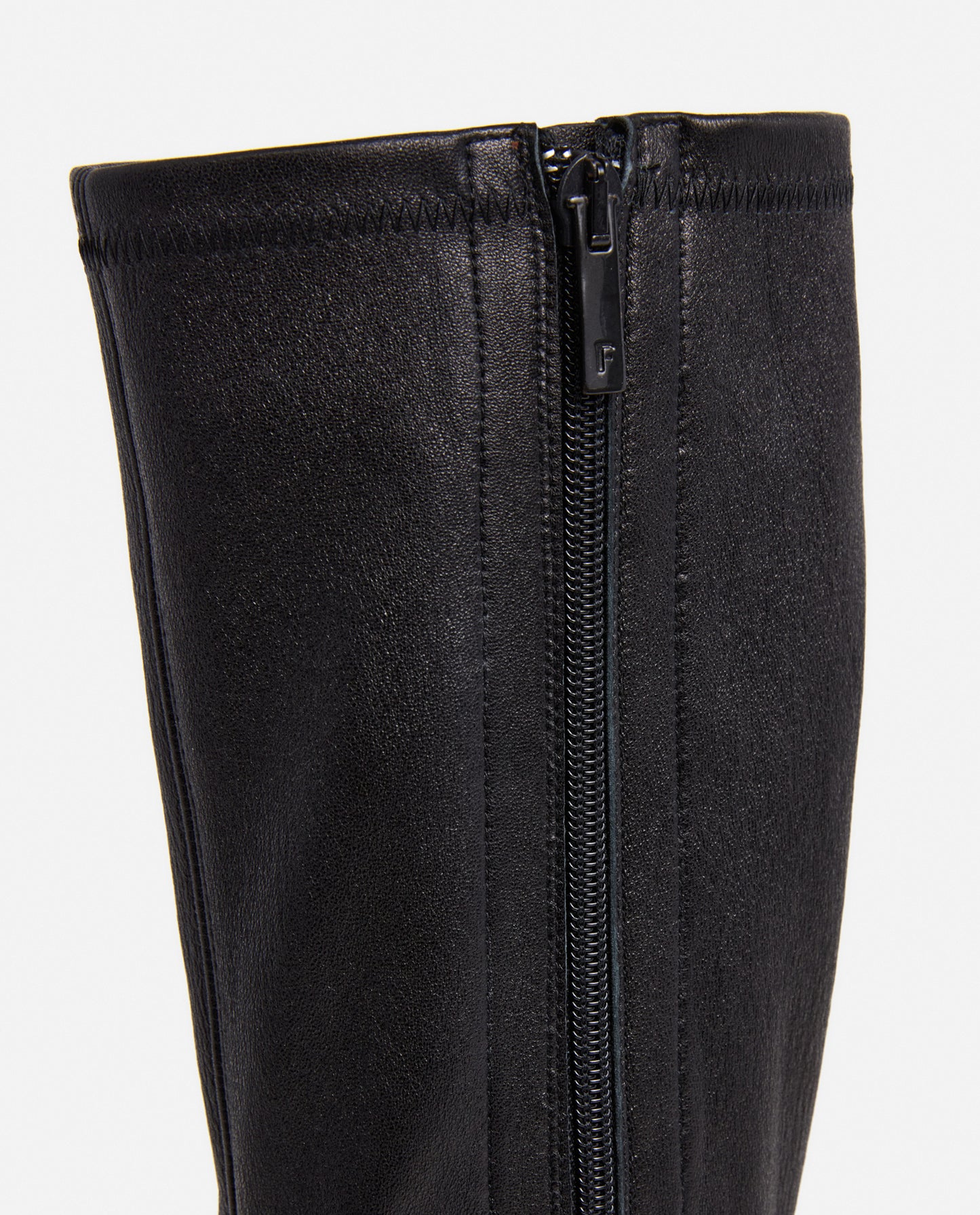 Eden Leather Black
