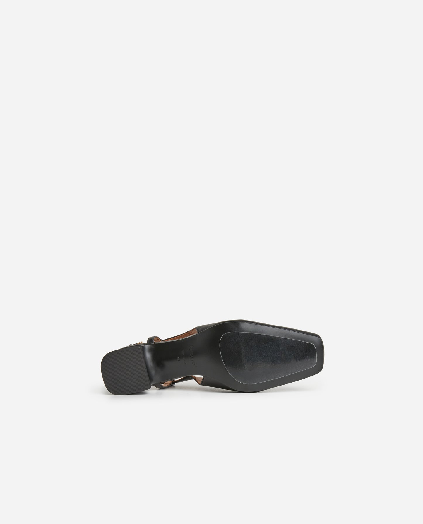 Elin Black Leather