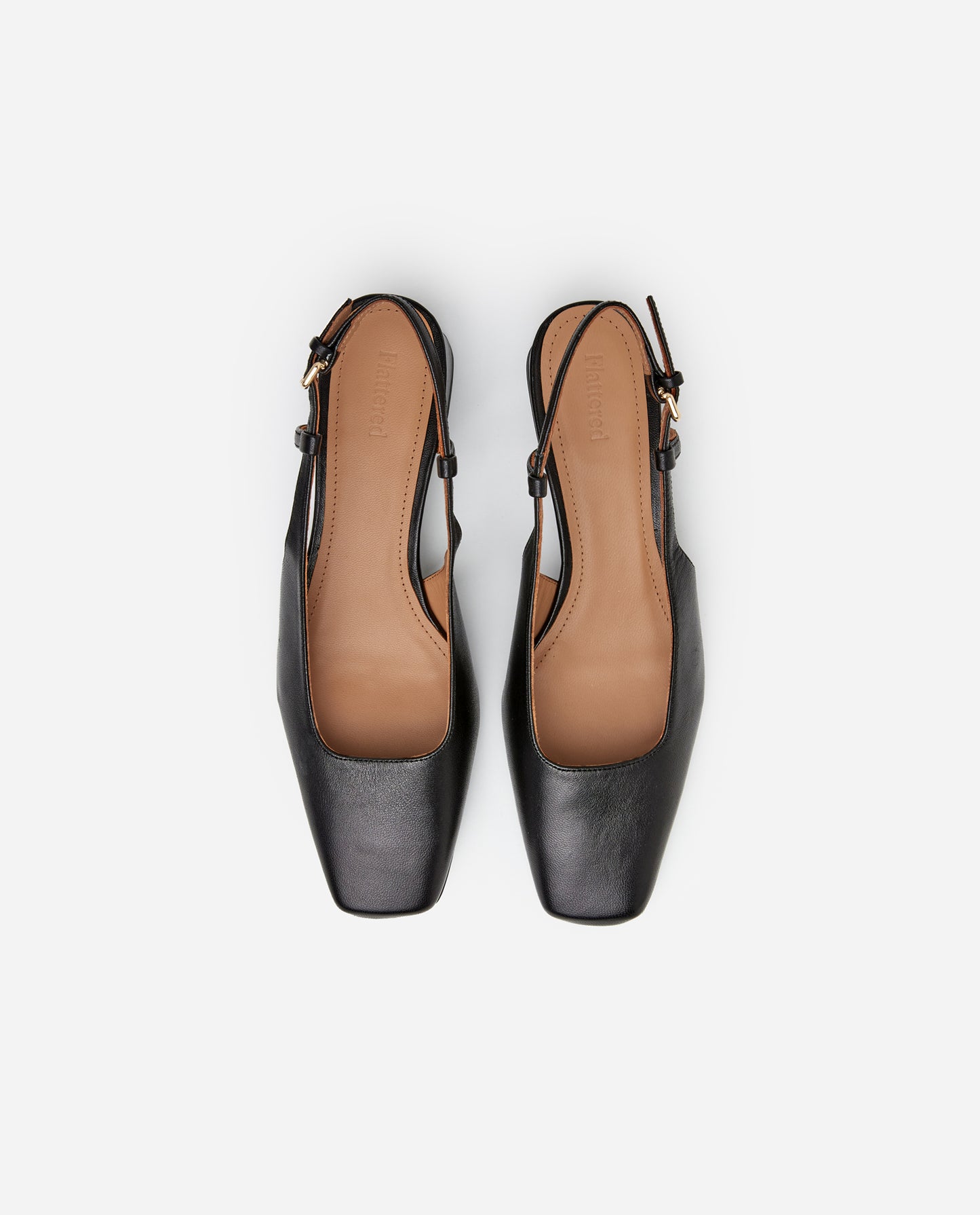 Elin Black Leather