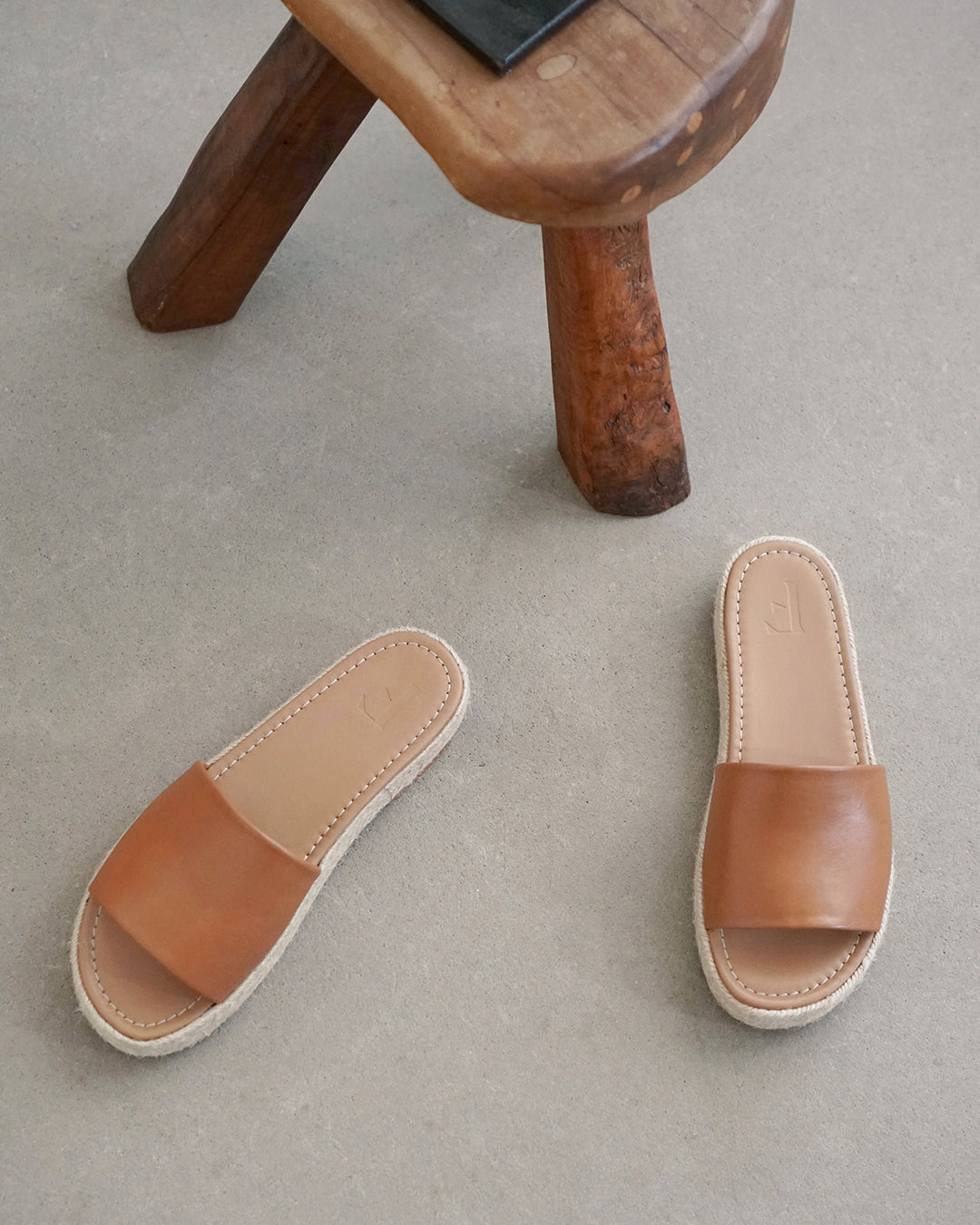 Ellen Cognac Leather