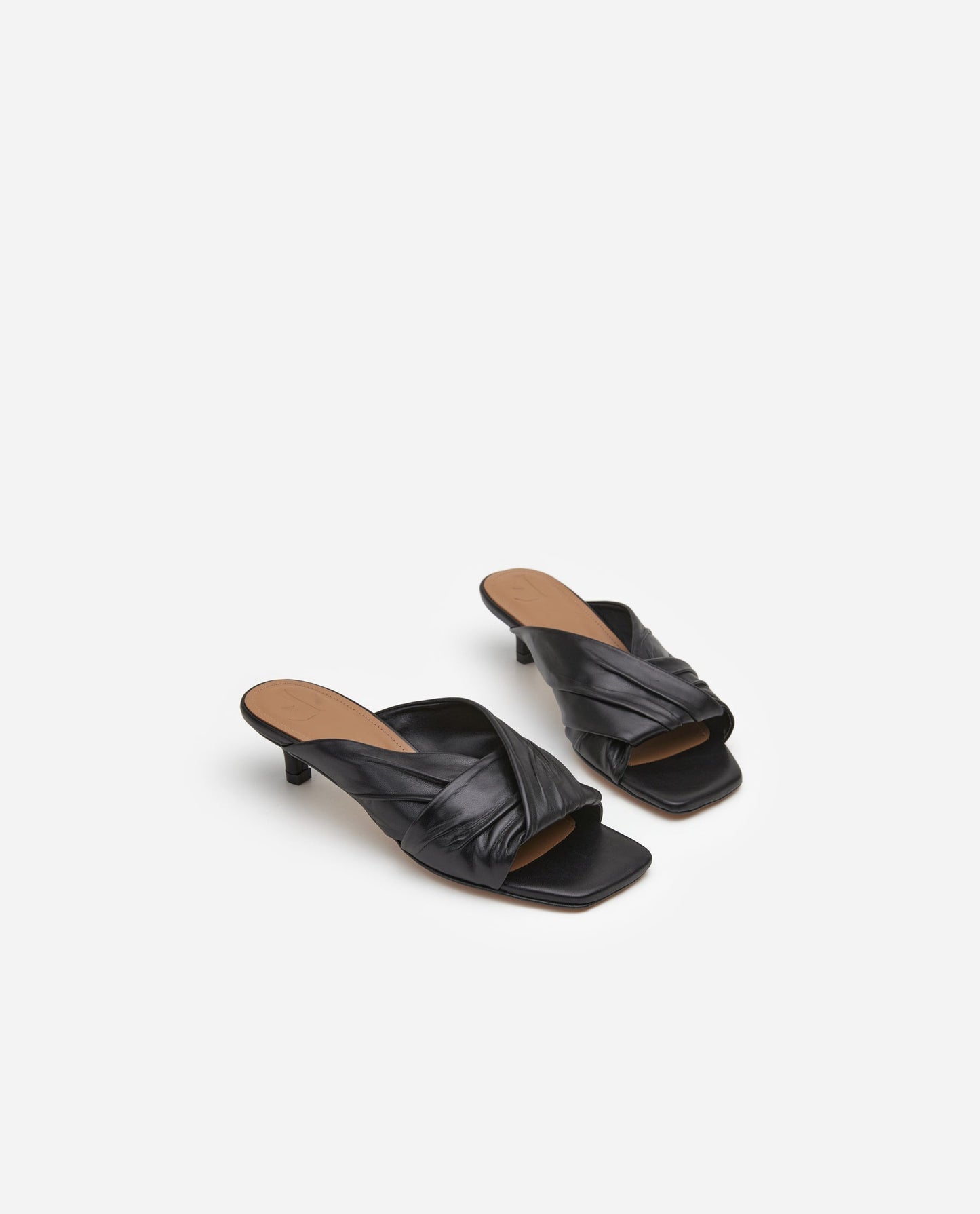 Emi Brown Leather