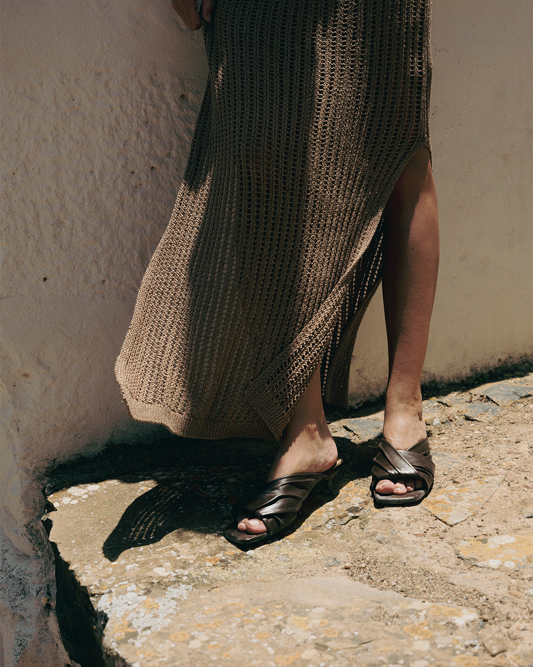 Emi Brown Leather