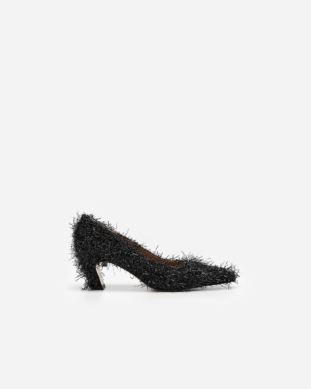 Fabienne Suede Black