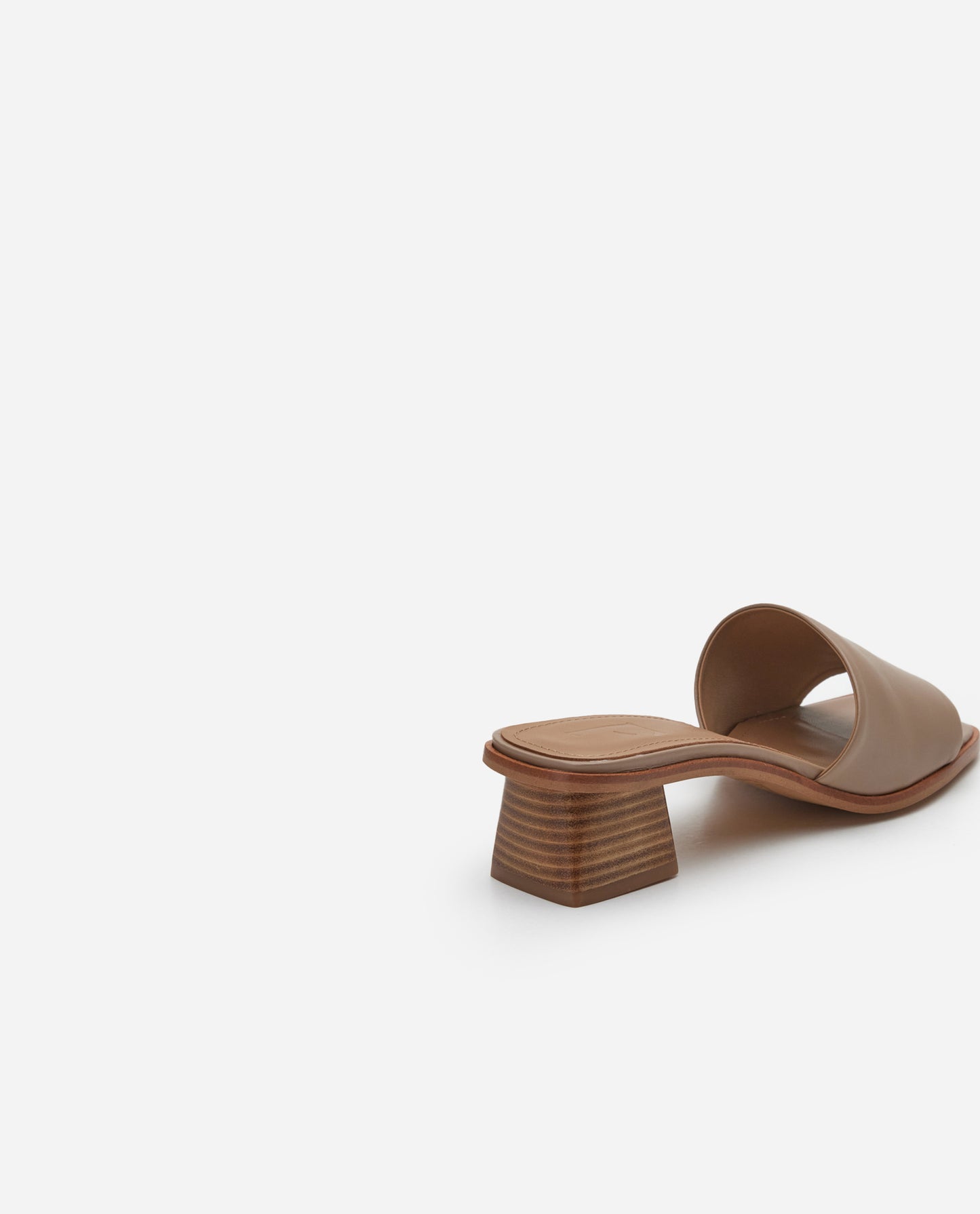 Jody Beige Leather