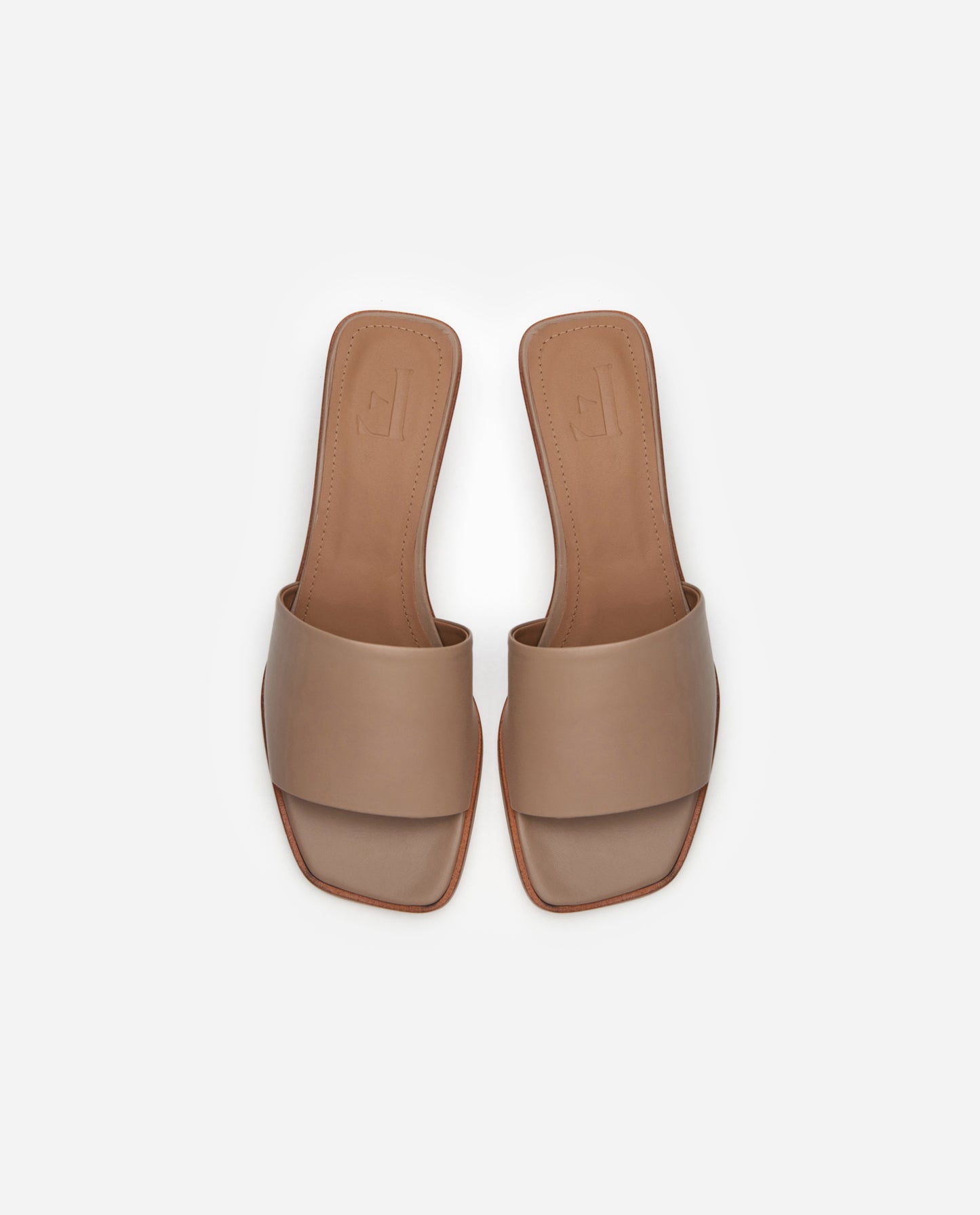 Jody Beige Leather