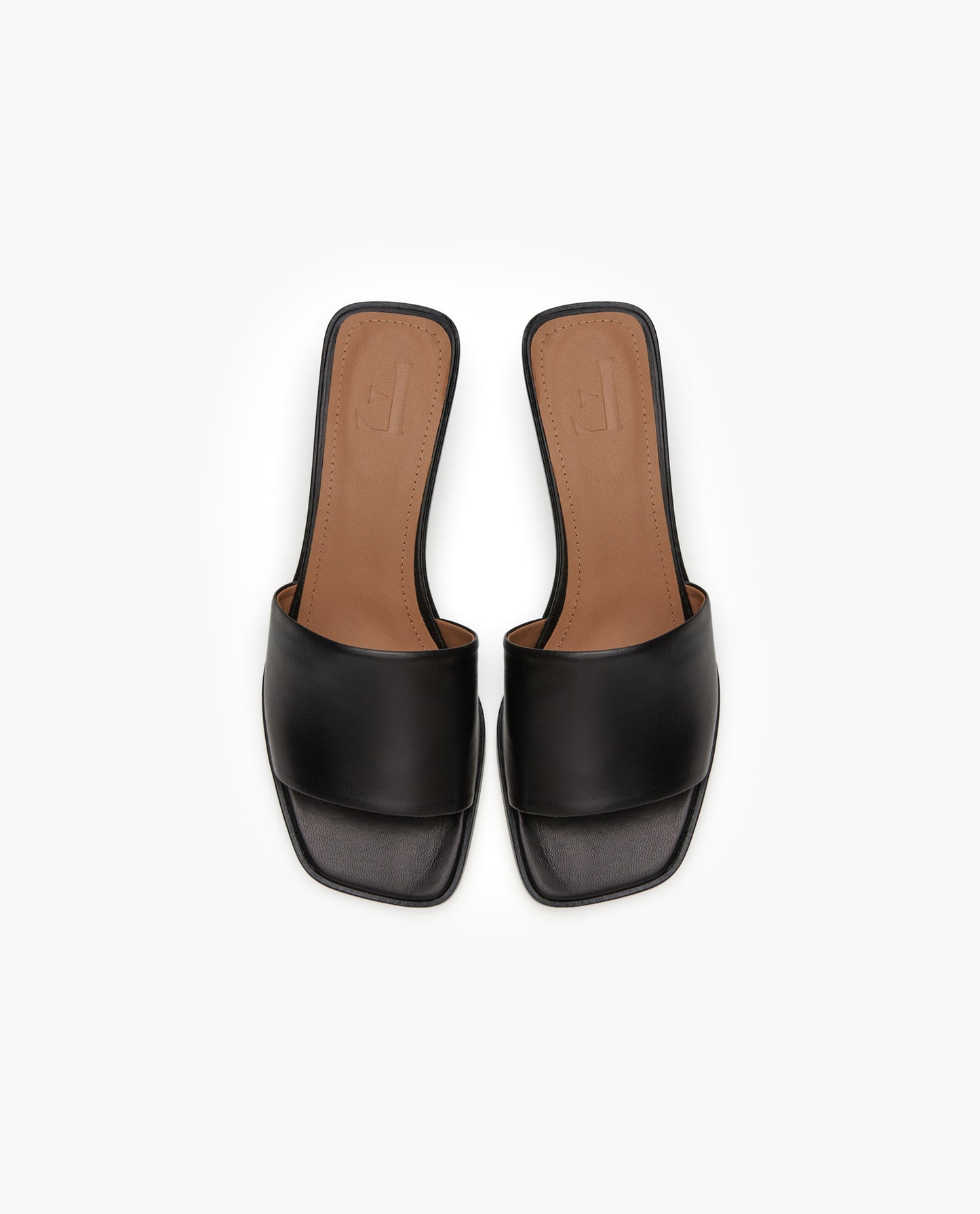 Jody Leather Black