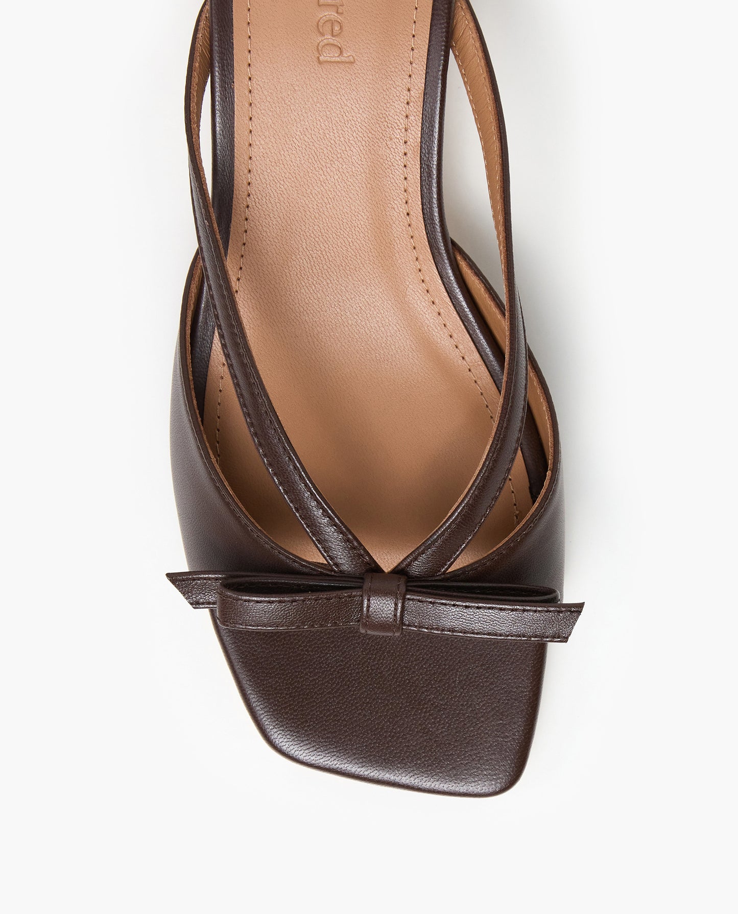 Jordan Leather Chocolate