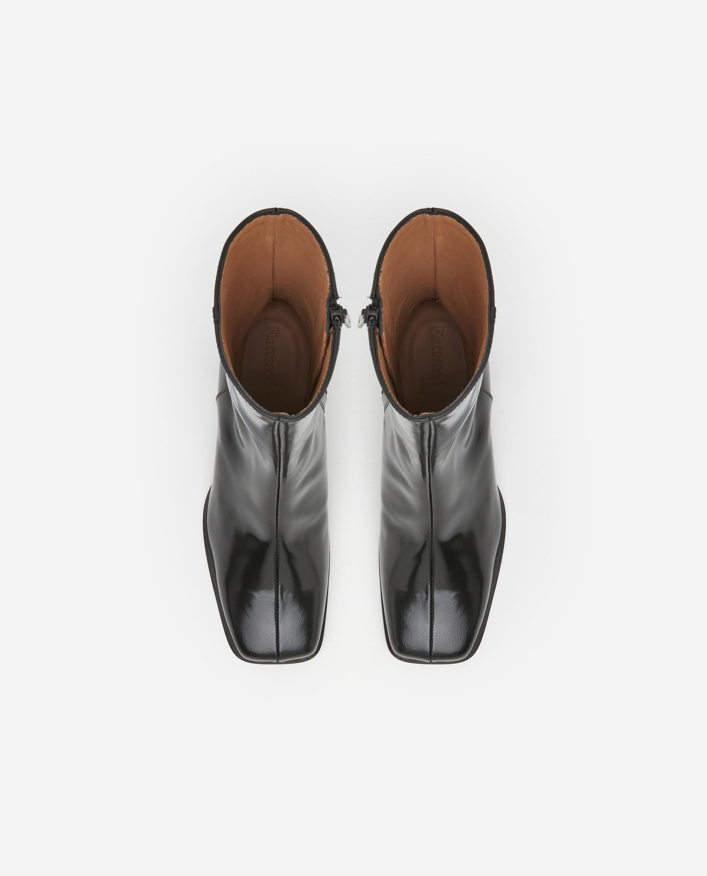 Karin Black Leather
