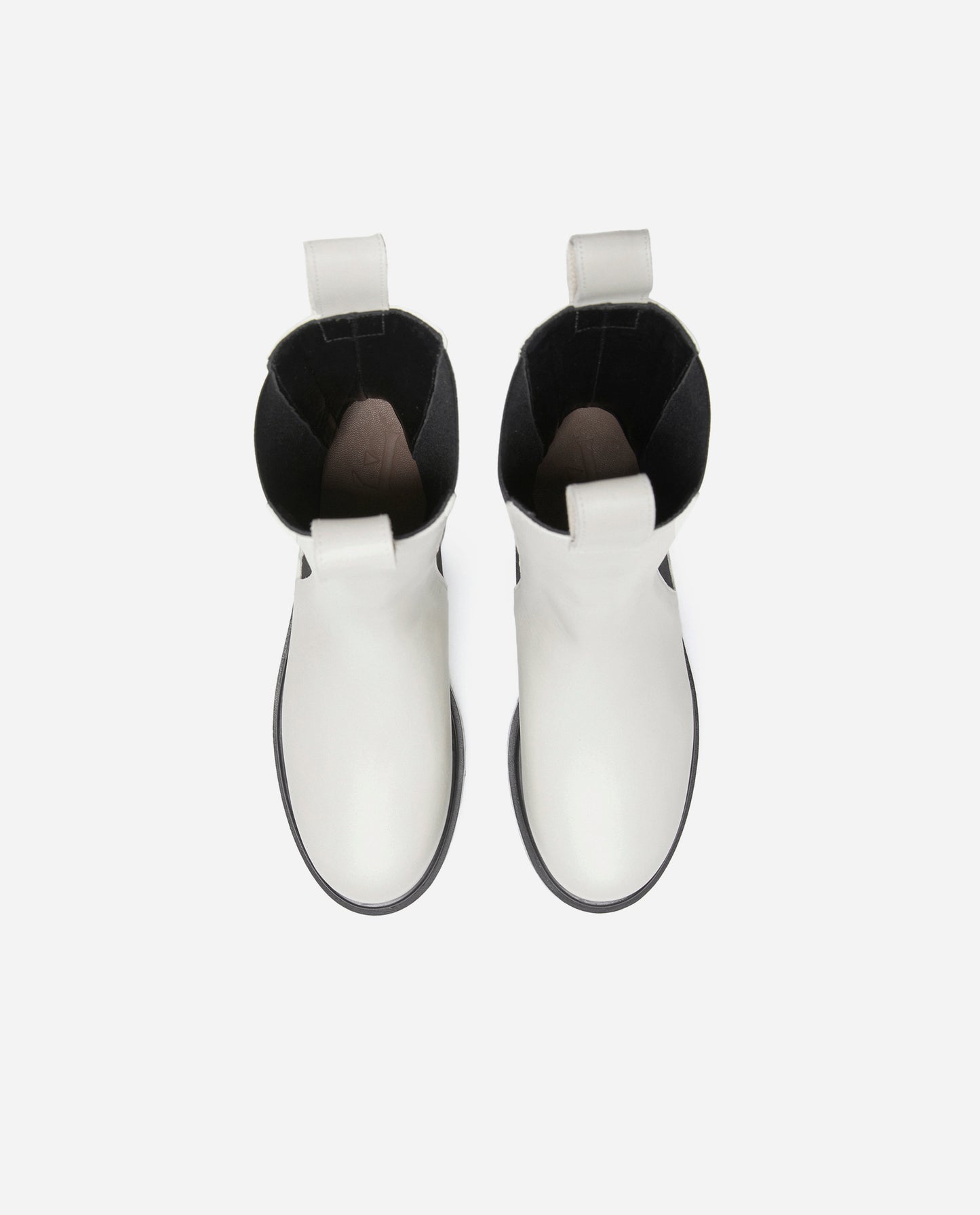 Lia Creme Leather