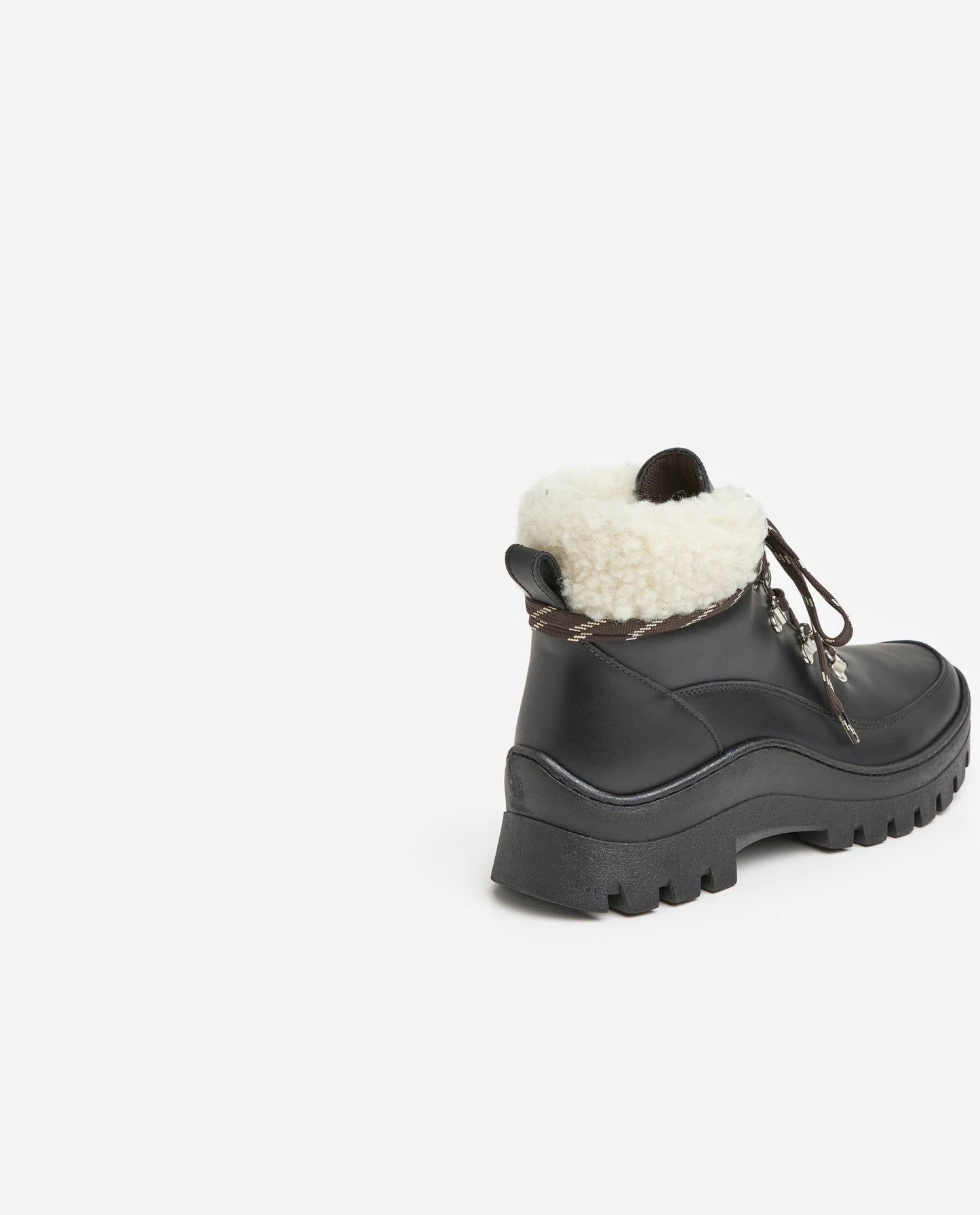 Liv Black Leather