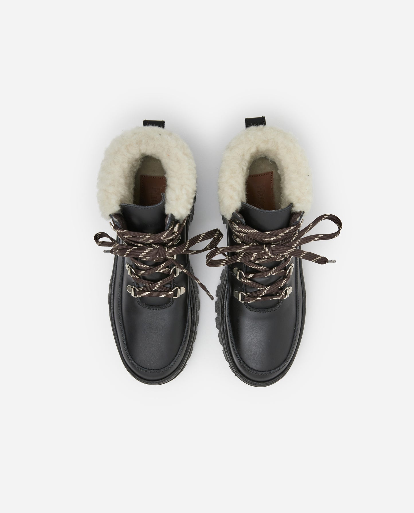 Liv Black Leather