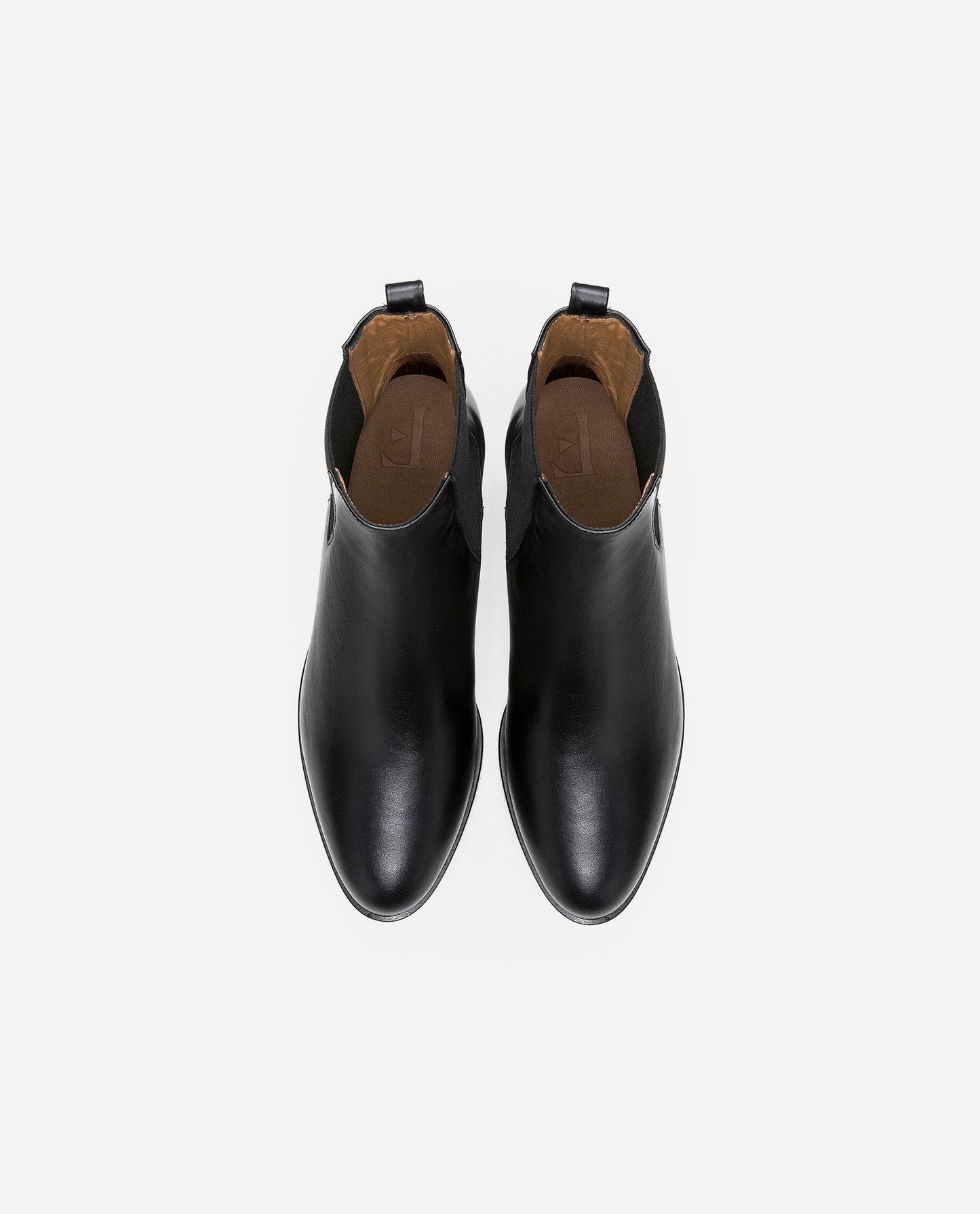 Lucile Black Leather