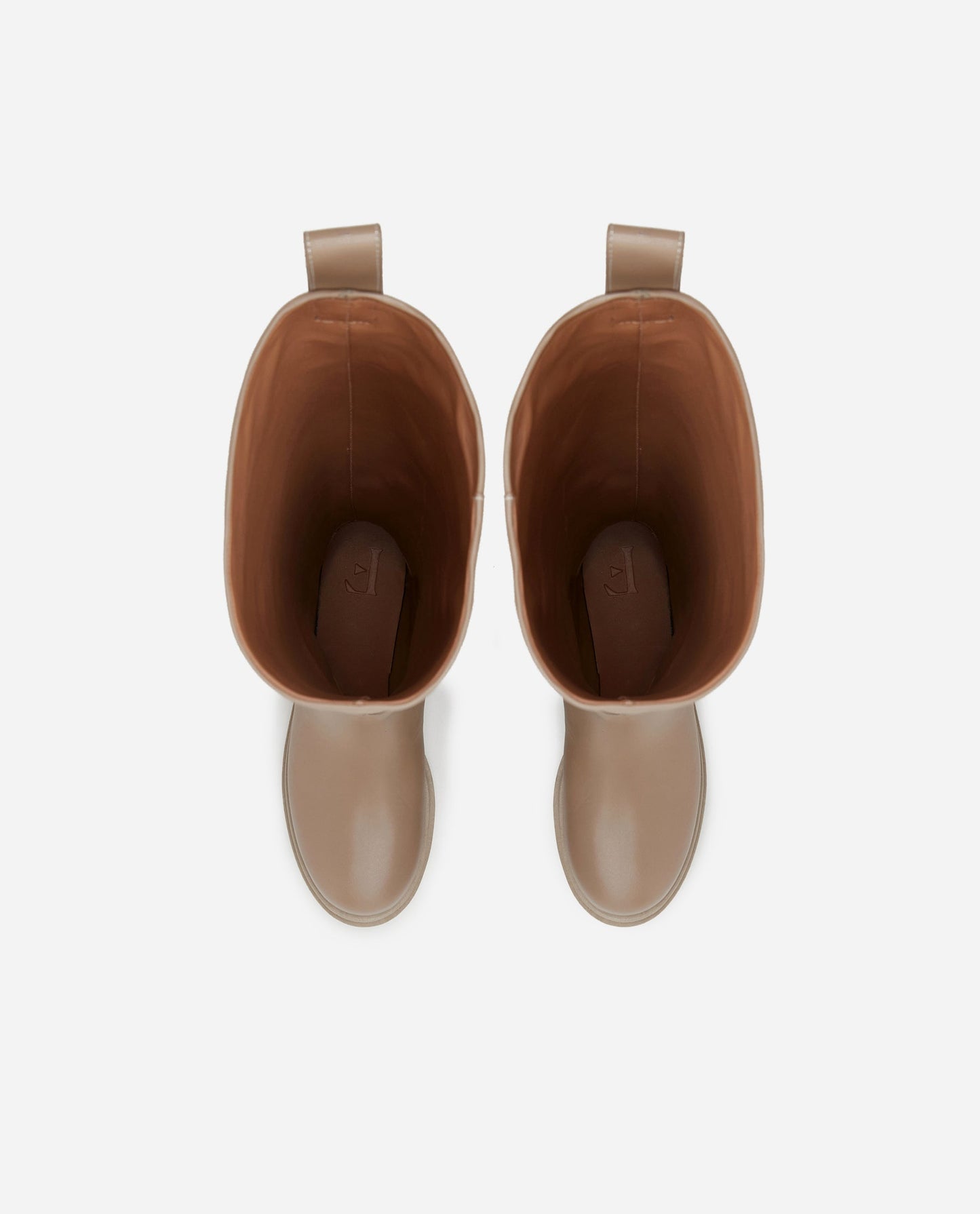 Luna Taupe Leather