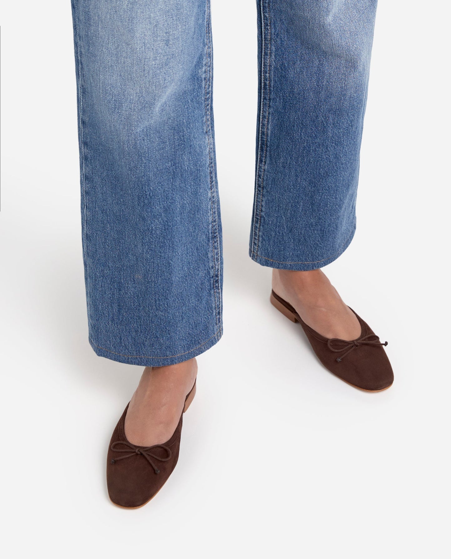 Malva Brown Suede