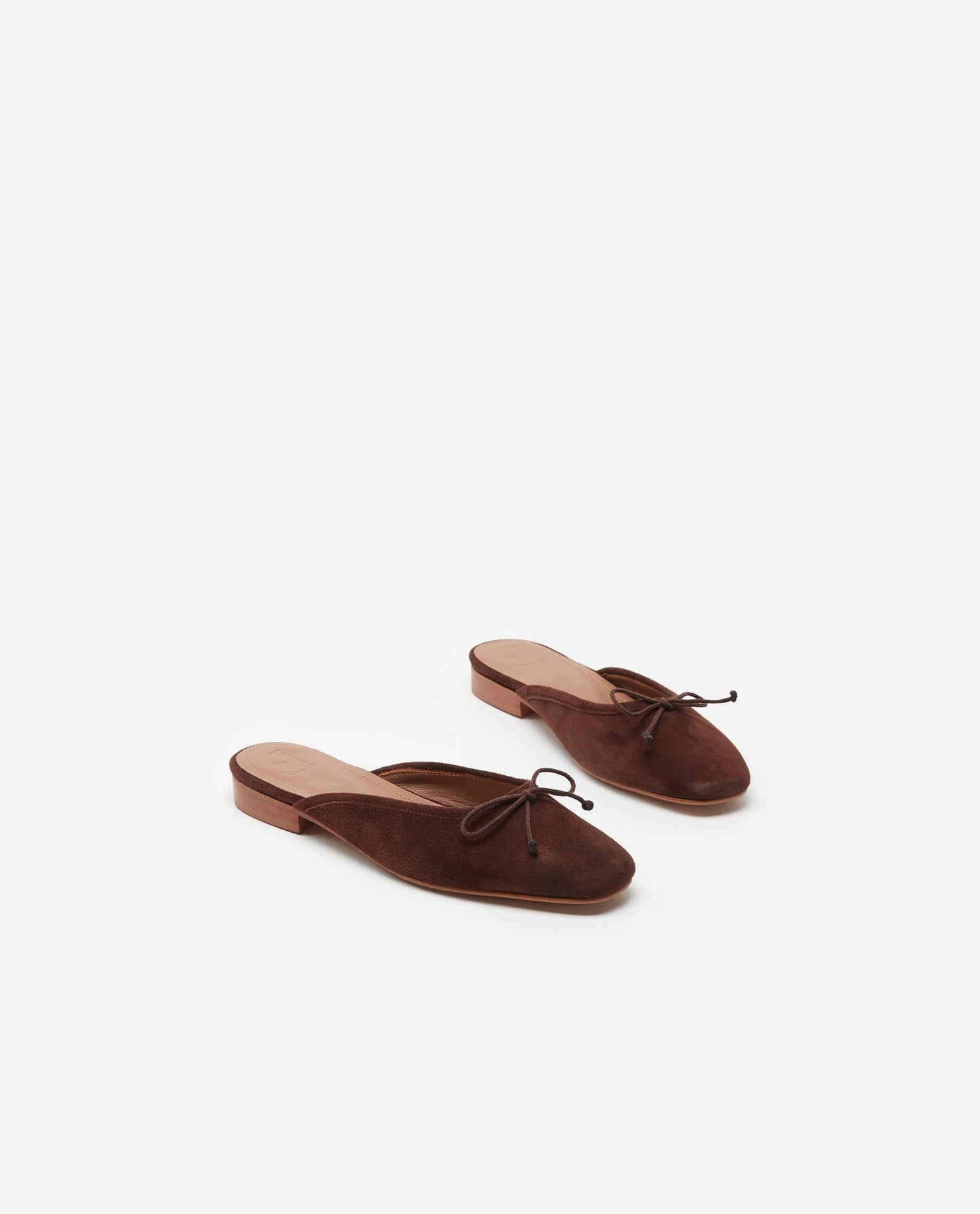 Malva Brown Suede