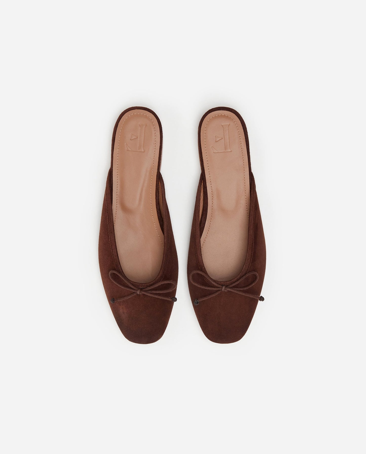 Malva Brown Suede